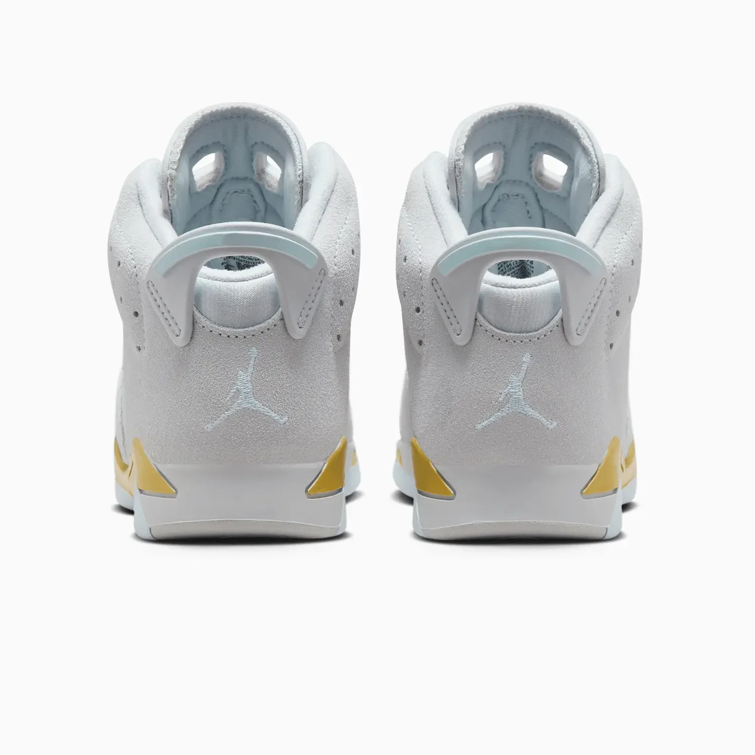 Kid's Air Jordan 6 Retro Pearl "Paris Olympics" Pre School - Image 6