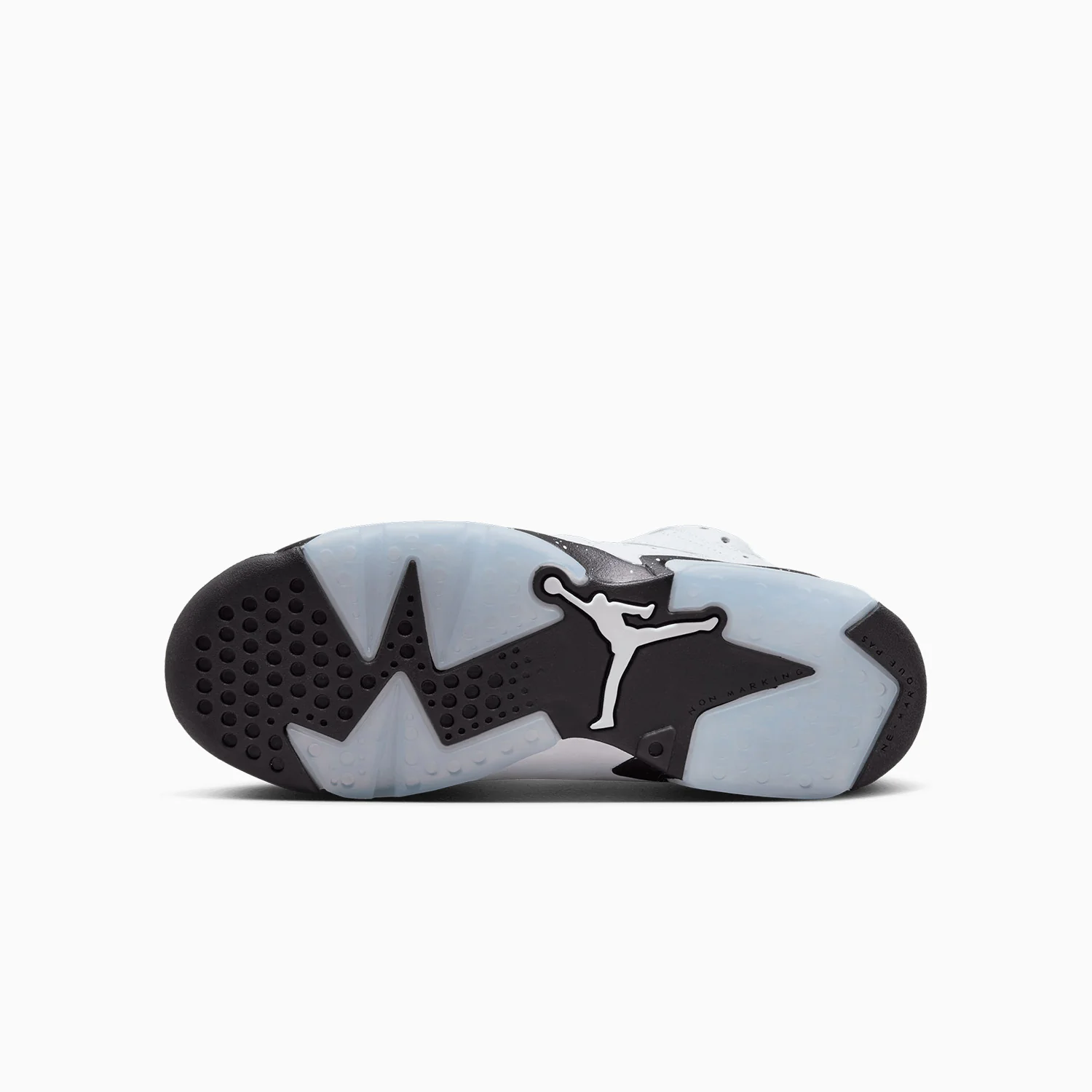 Kid's Air Jordan 6 Retro "Reverse Oreo" Grade School - Image 4
