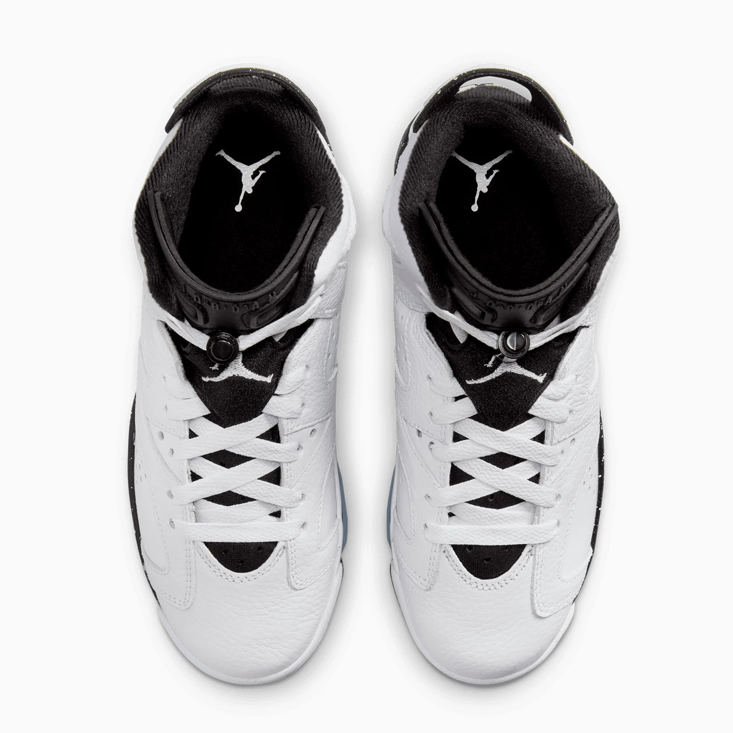 Kid's Air Jordan 6 Retro "Reverse Oreo" Grade School - Image 5