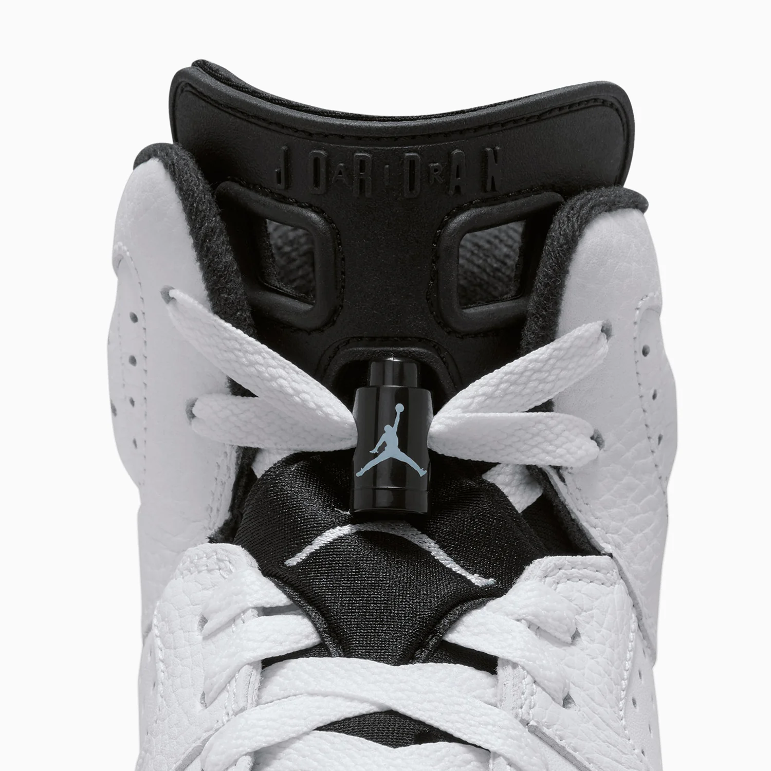Kid's Air Jordan 6 Retro "Reverse Oreo" Grade School - Image 7