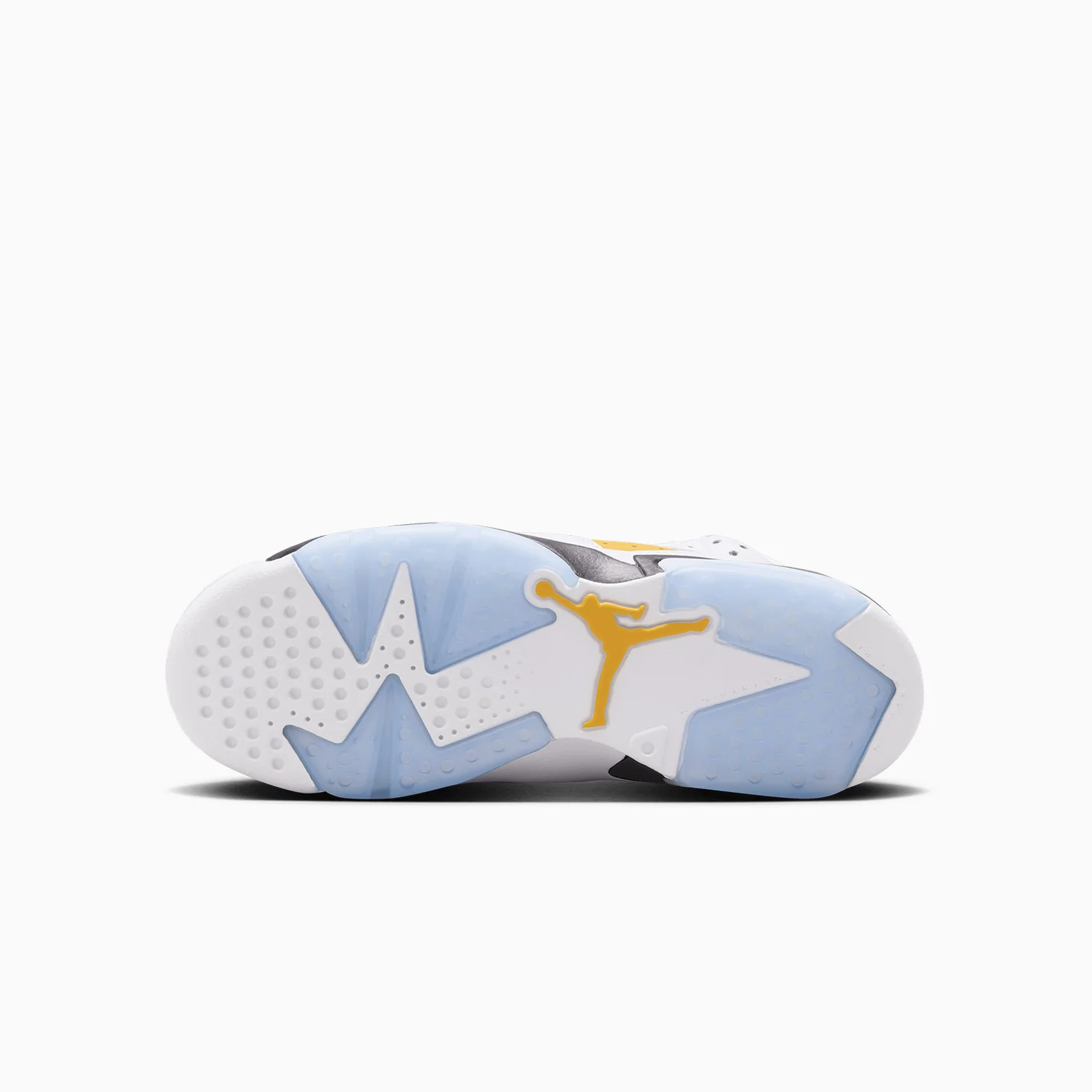 Kid's Air Jordan 6 Retro "Yellow Ochre" Grade School - Image 4