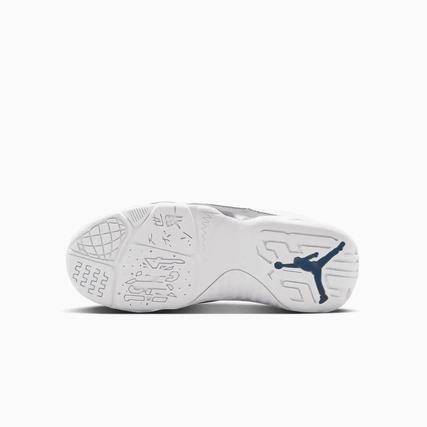 Kid's Air Jordan 9 Retro "Flint Grey" Pre School - Image 3