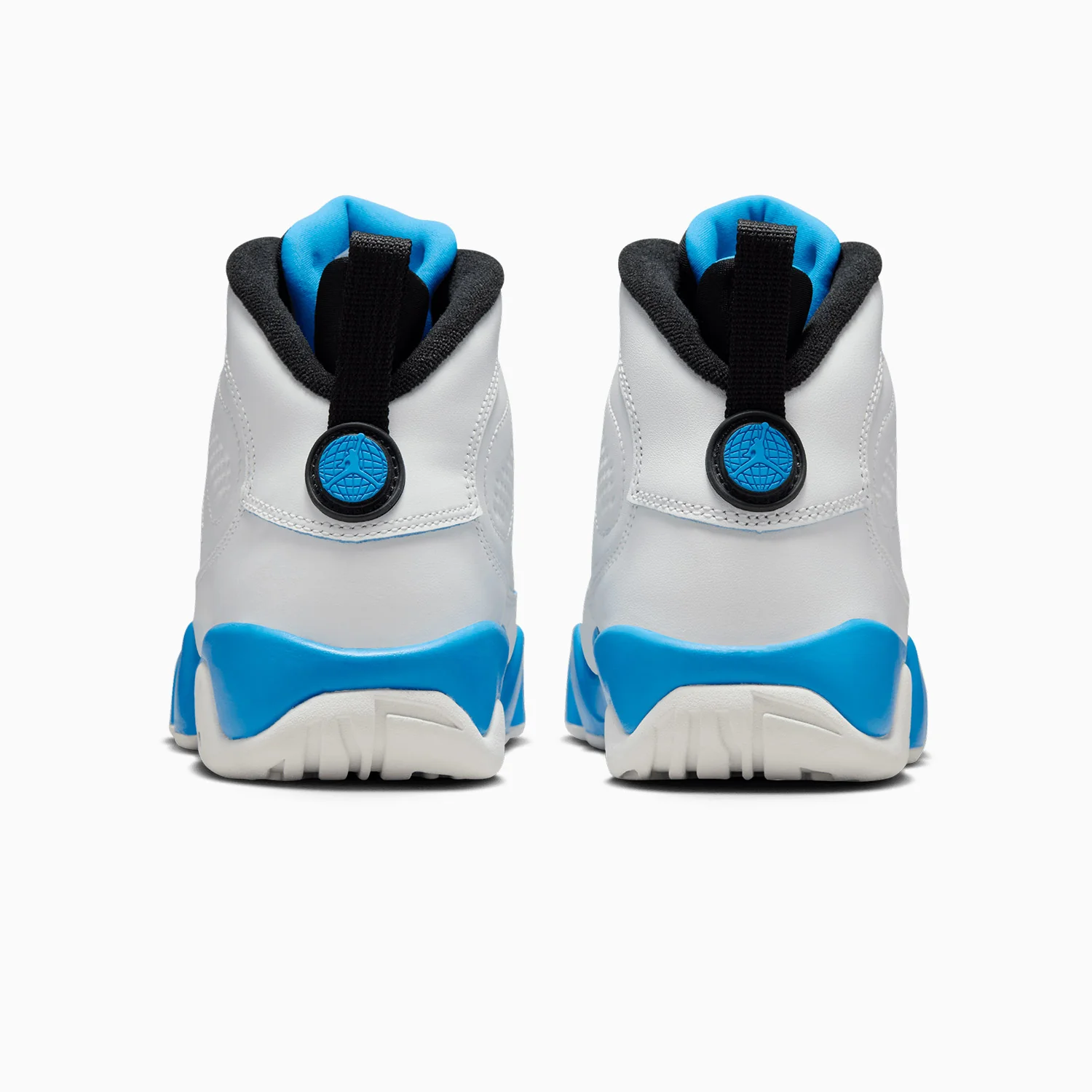 Kid's Air Jordan 9 Retro "Powder Blue" Grade School - Image 5