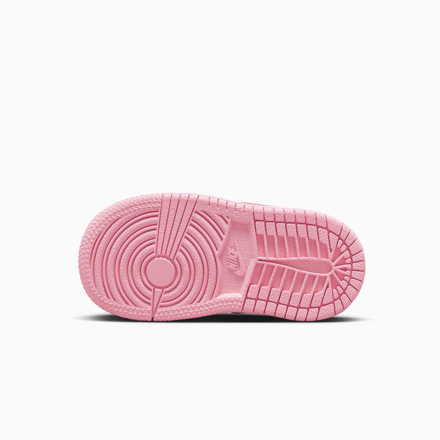 Kid's Jordan 1 Mid "Fierce Pink" Toddlers - Image 3