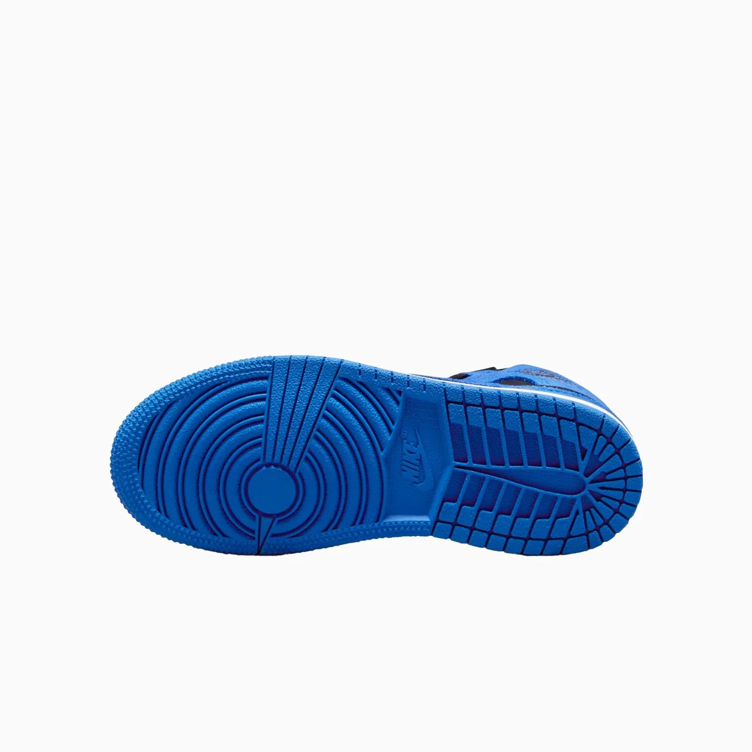 Kid's Jordan 1 Retro High OG "Royal Reimagined" Pre School - Image 4