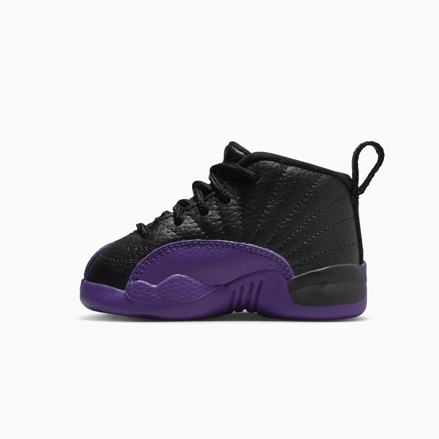 Kid's Jordan 12 Retro "Field Purple" Toddler - Image 4
