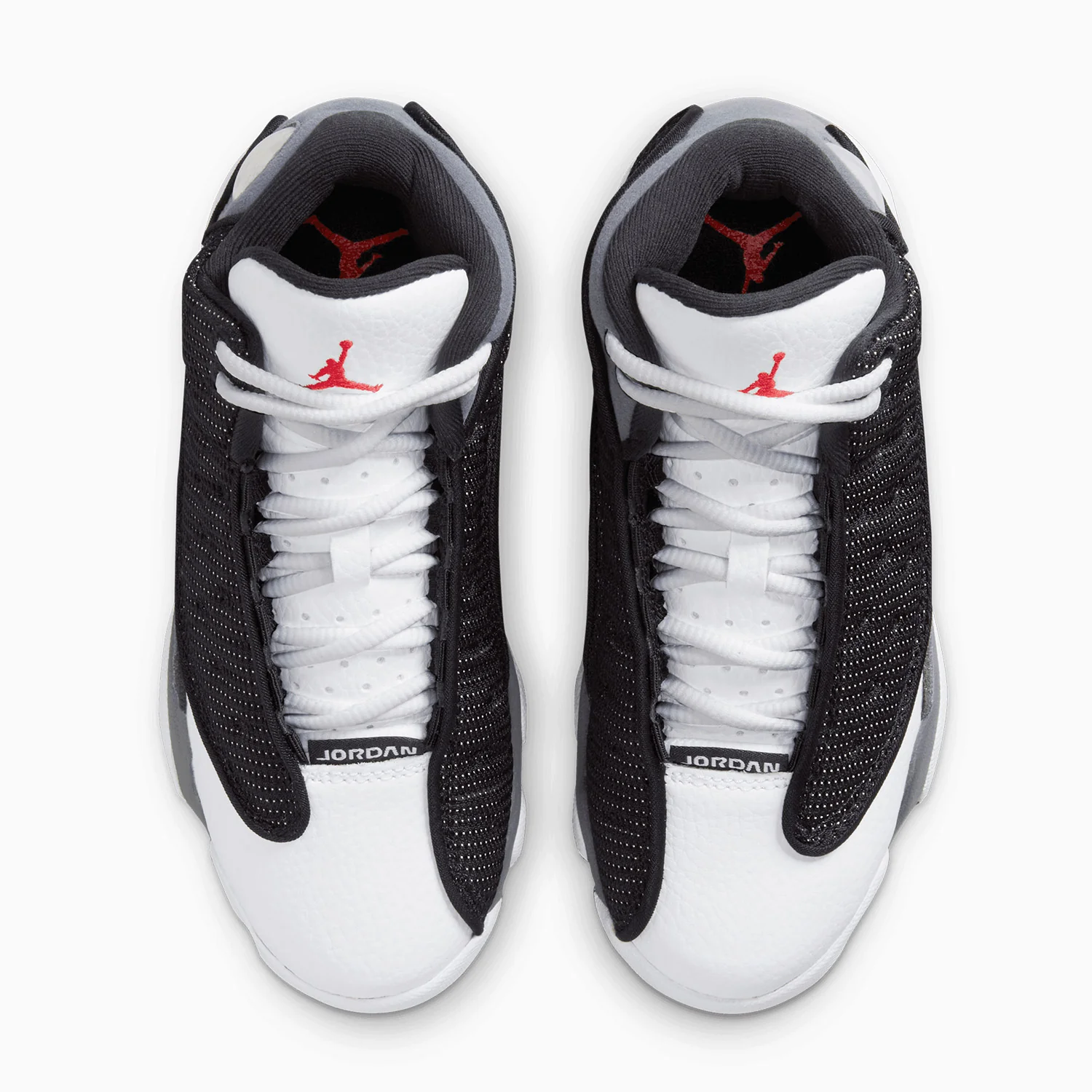 Kid's Jordan 13 Retro "Black Flint" Pre School - Image 5