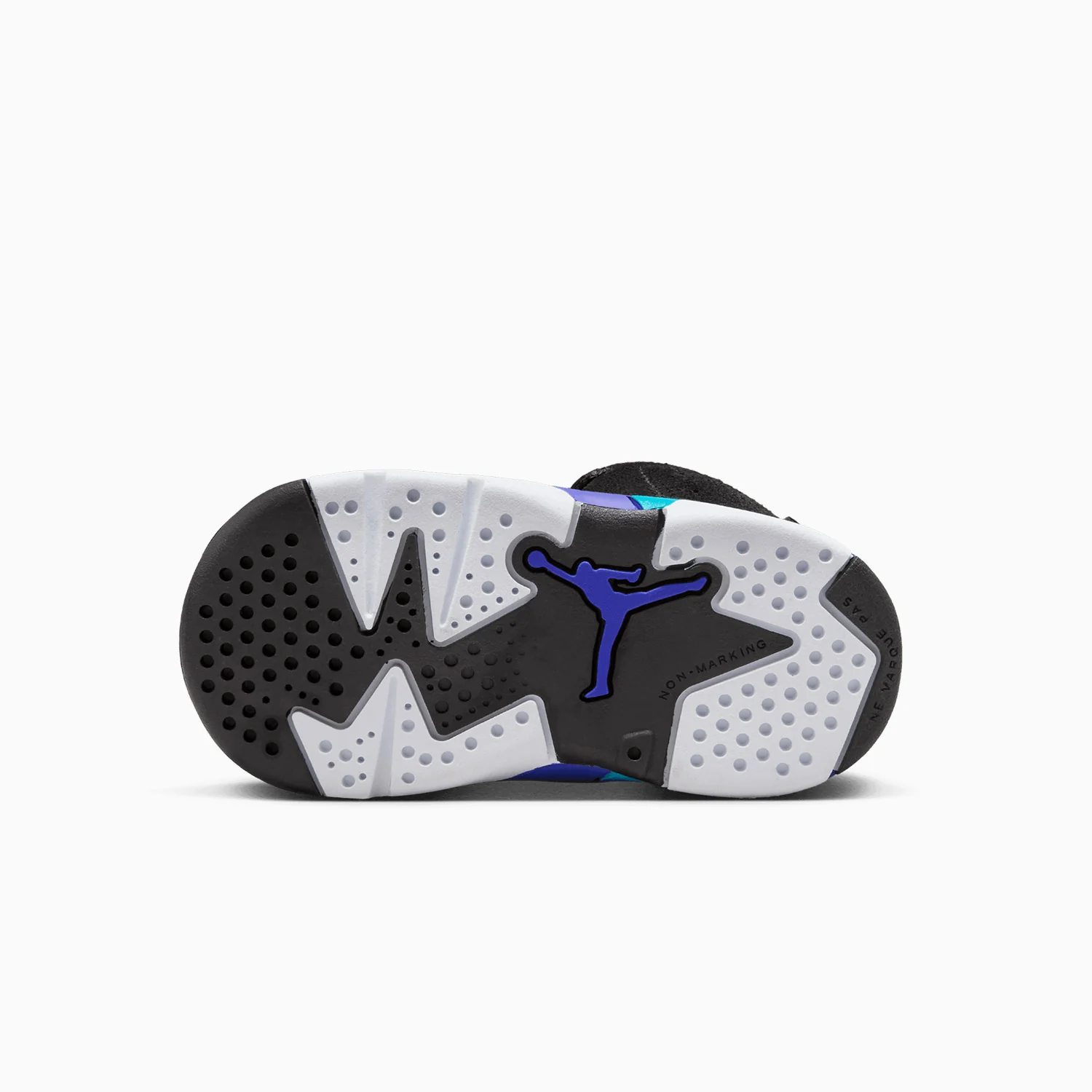 Kid's Jordan 6 Retro "Aqua" Toddlers - Image 4