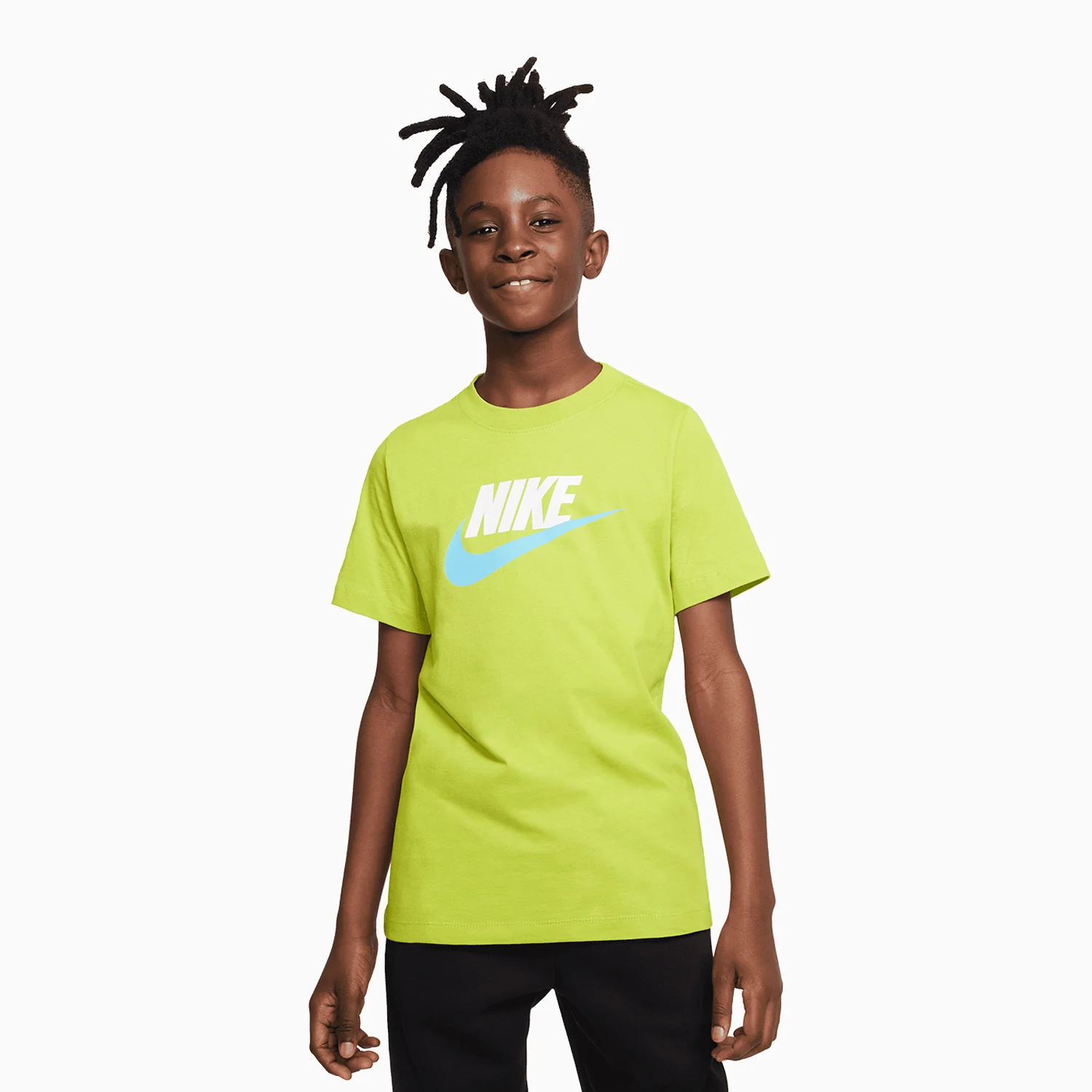 Kid's Nike Sportswear Club Outfit - Image 2