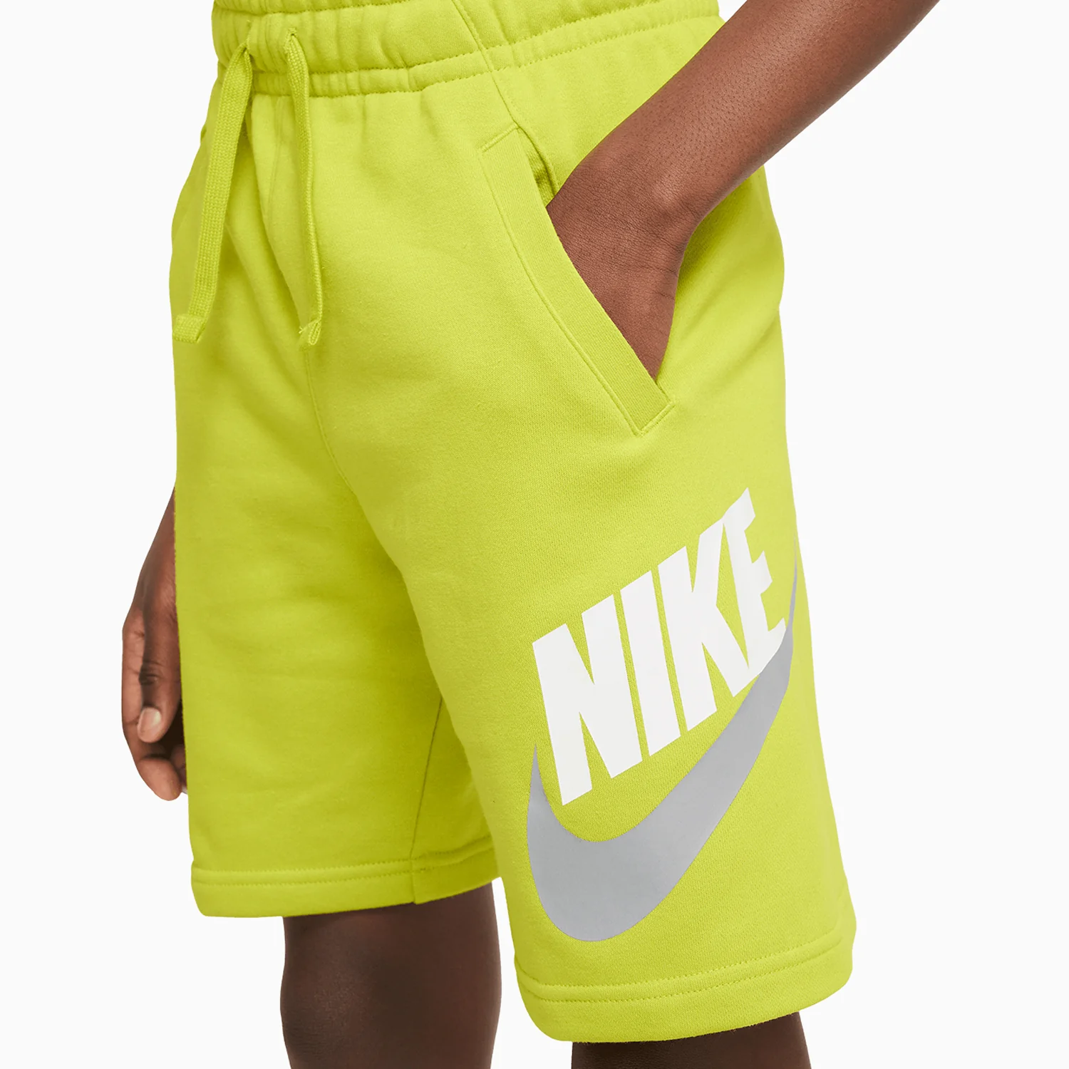 Kid's Nike Sportswear Club Outfit - Image 7
