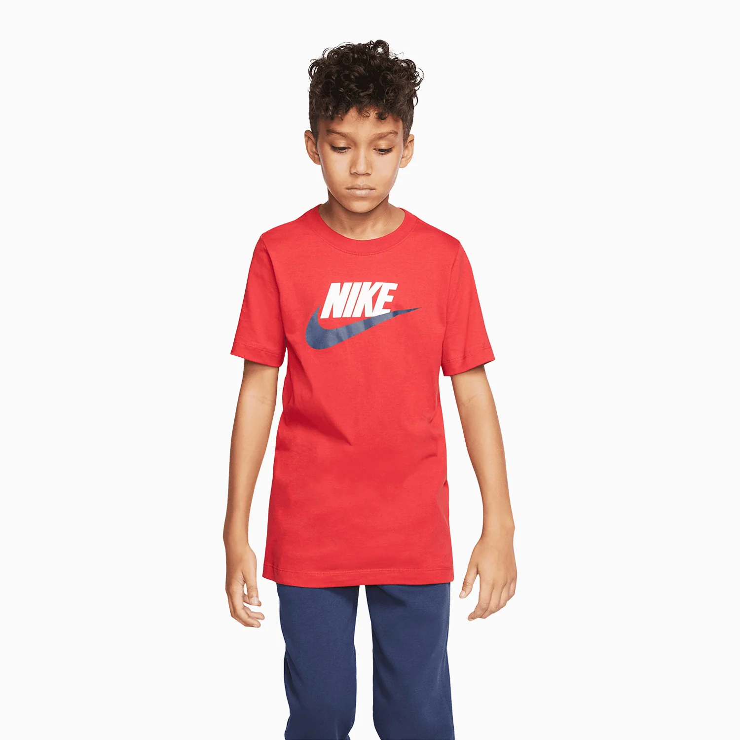 Kid's Nike Sportswear Club Outfit - Image 2
