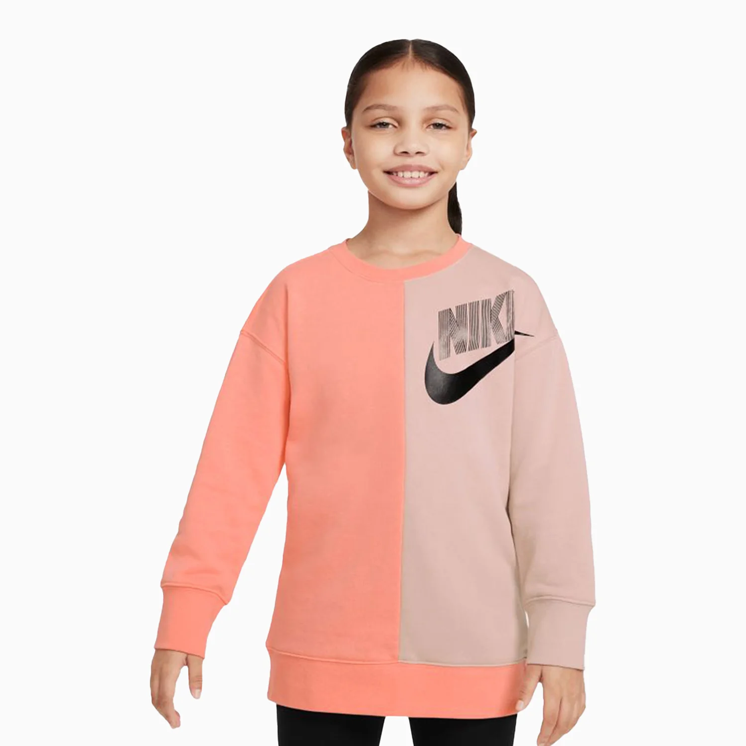 Kid's Nike Sportswear Dance Outfit - Image 2