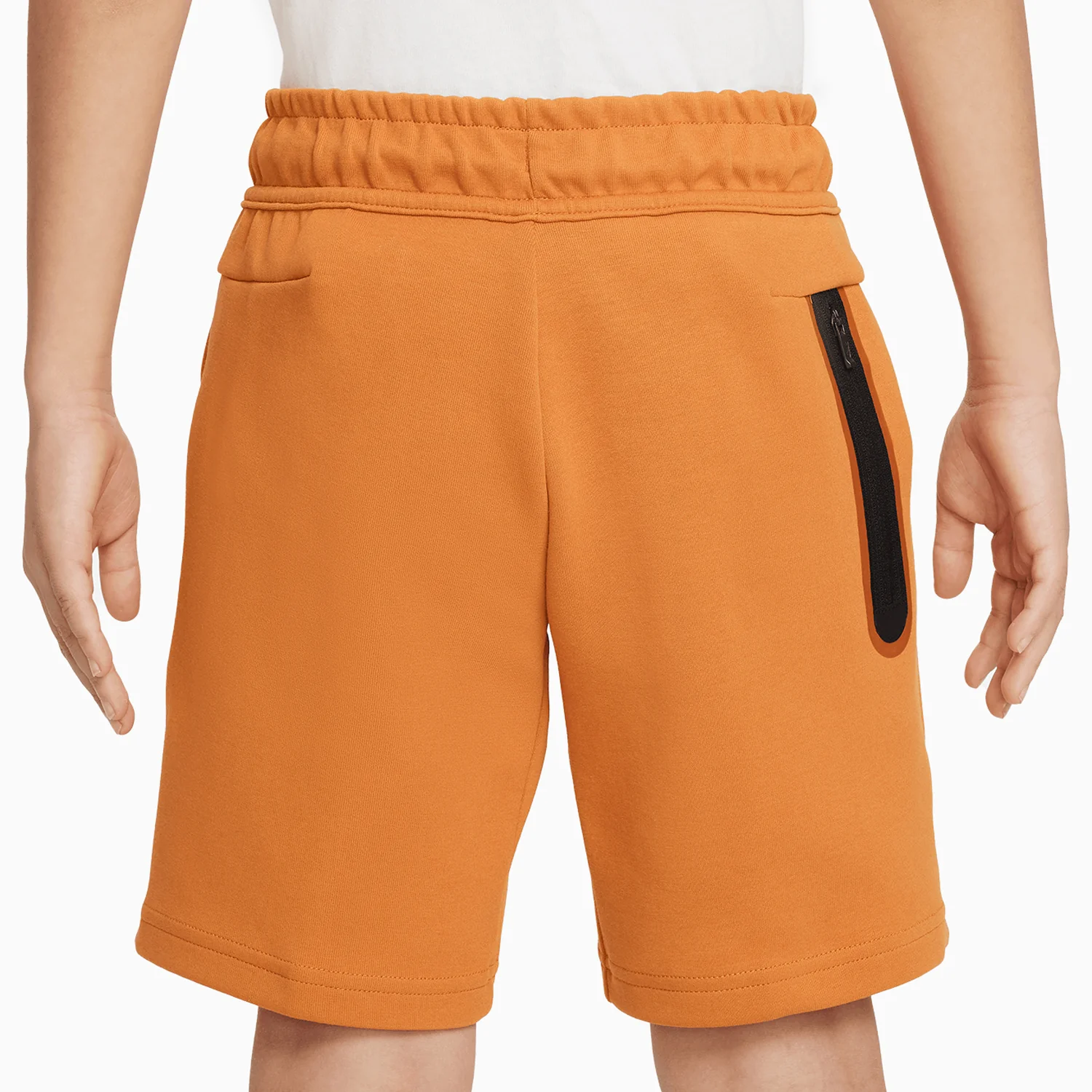 Kid's Nike Sportswear T-Shirt And Shorts Outfit - Image 4