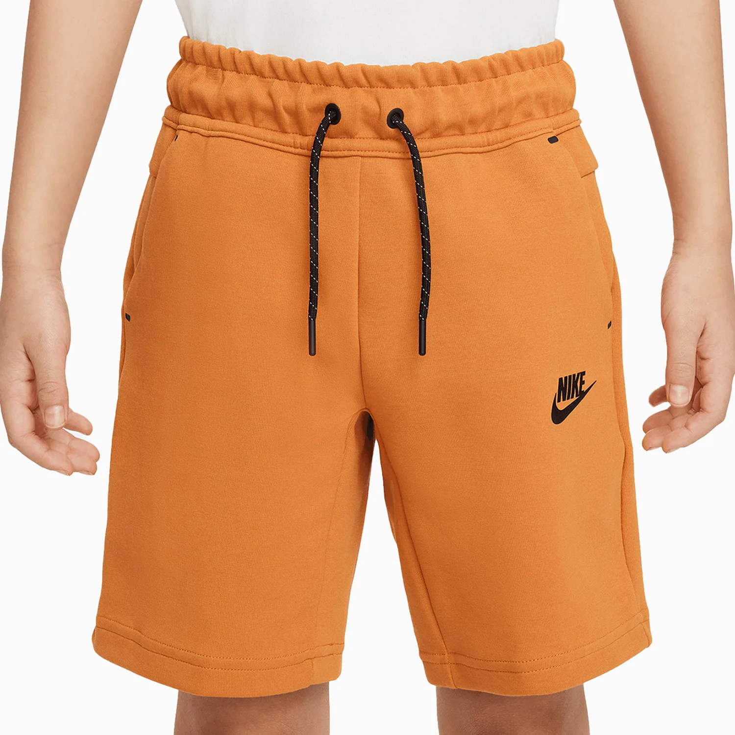 Kid's Nike Sportswear T-Shirt And Shorts Outfit - Image 5