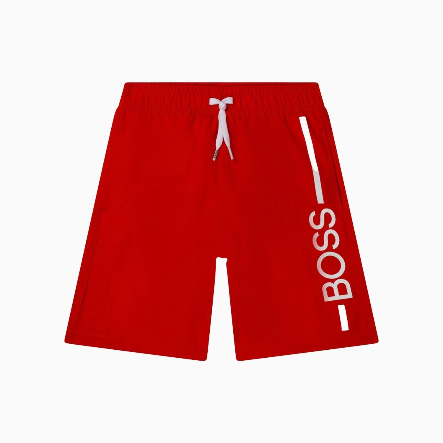 Kid's Surfer T Shirt And Shorts Outfit - Image 3