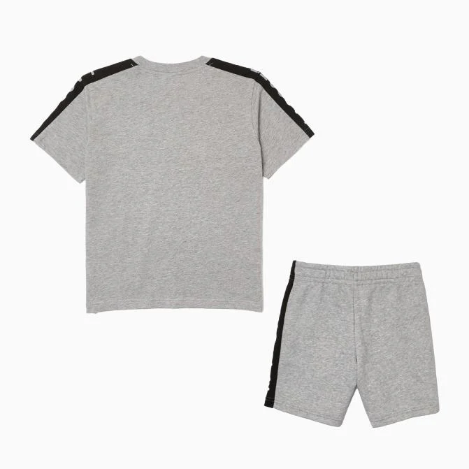 kid's Boys’ T Shirt And Shorts Outfit - Image 2