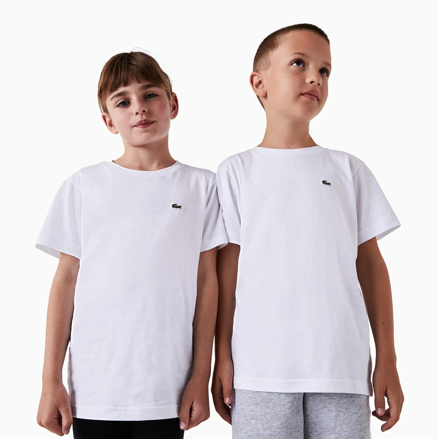 Kid's Cotton Jersey T Shirt