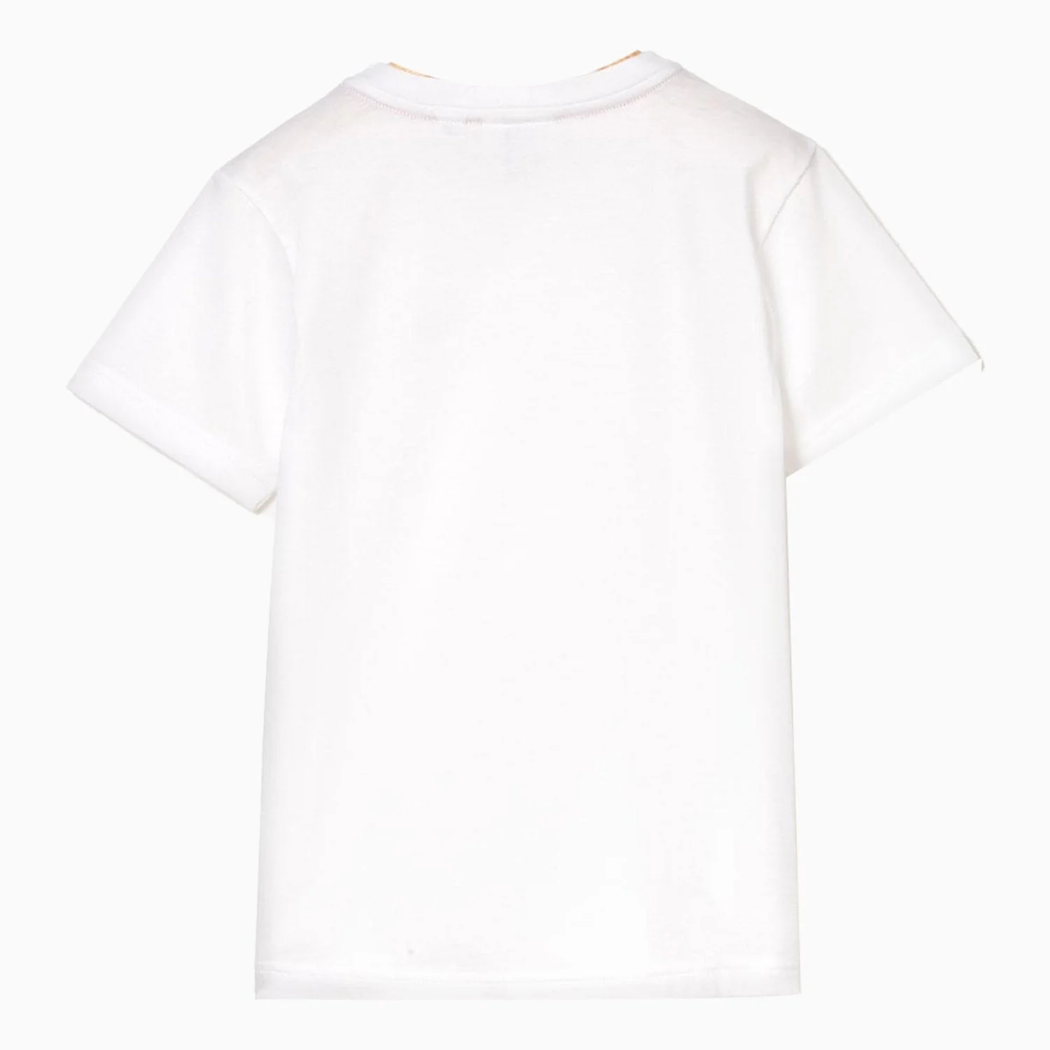 Kid's Cotton Jersey T Shirt - Image 5