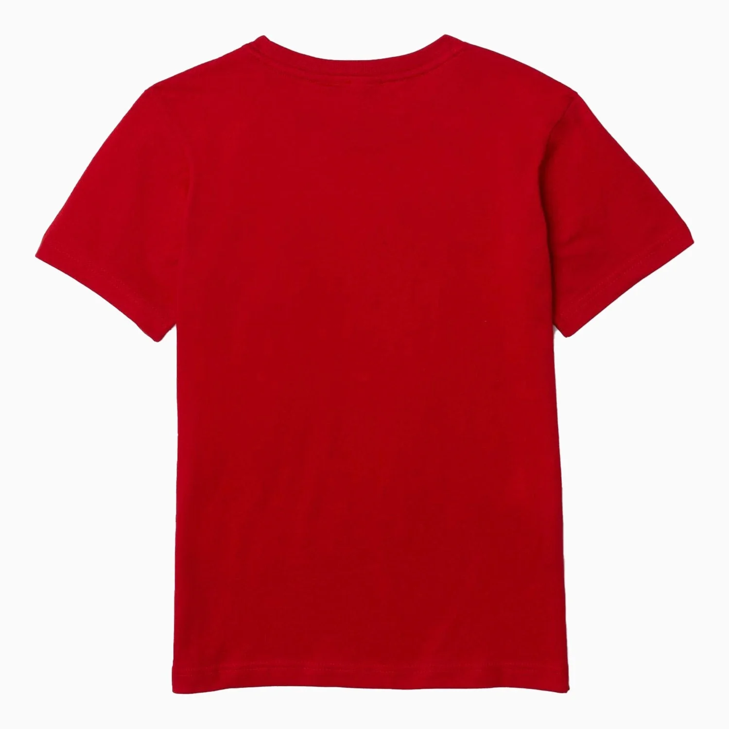 Kid's Solid Sportswear T Shirt - Image 2