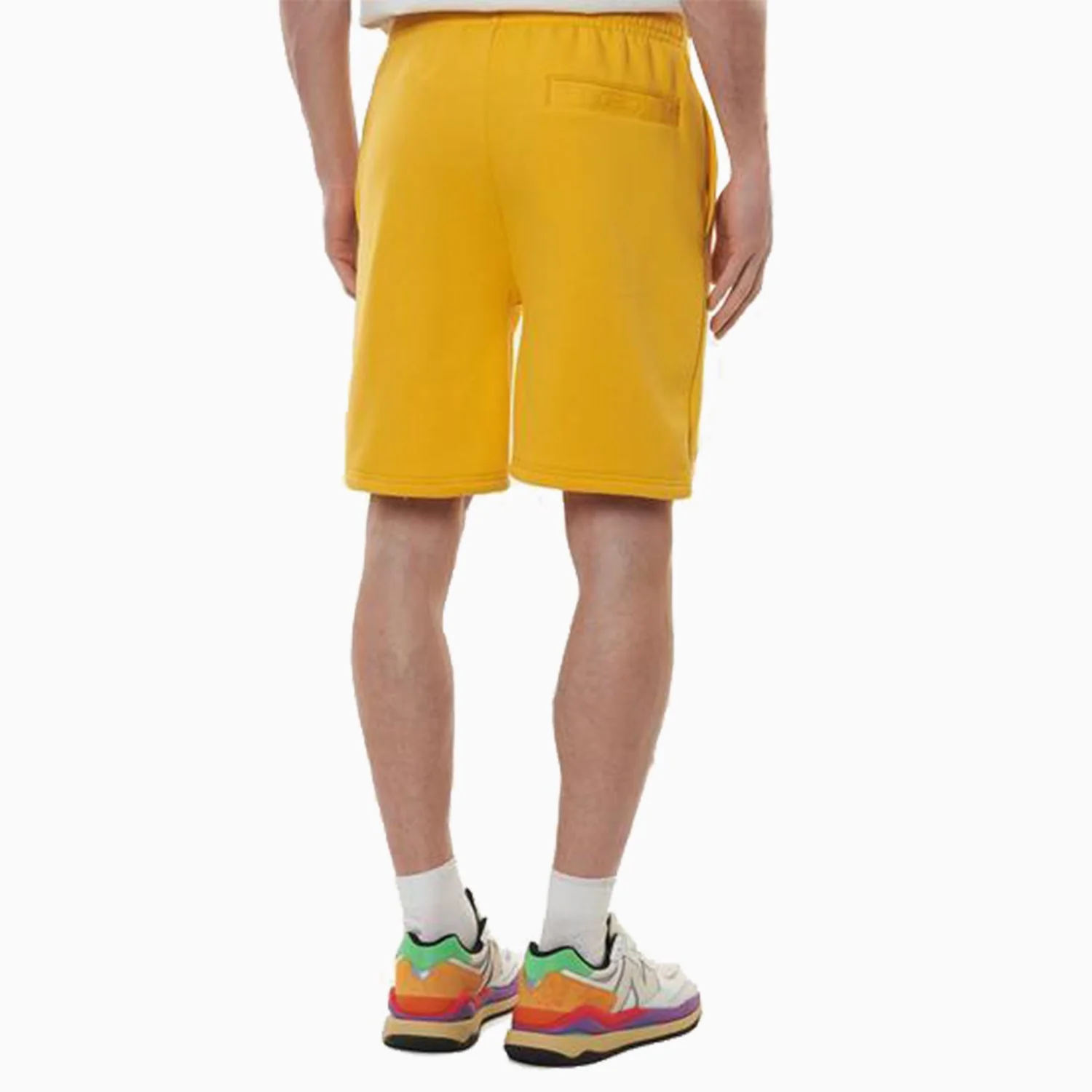 Men's Tennis Fleece Short - Image 2