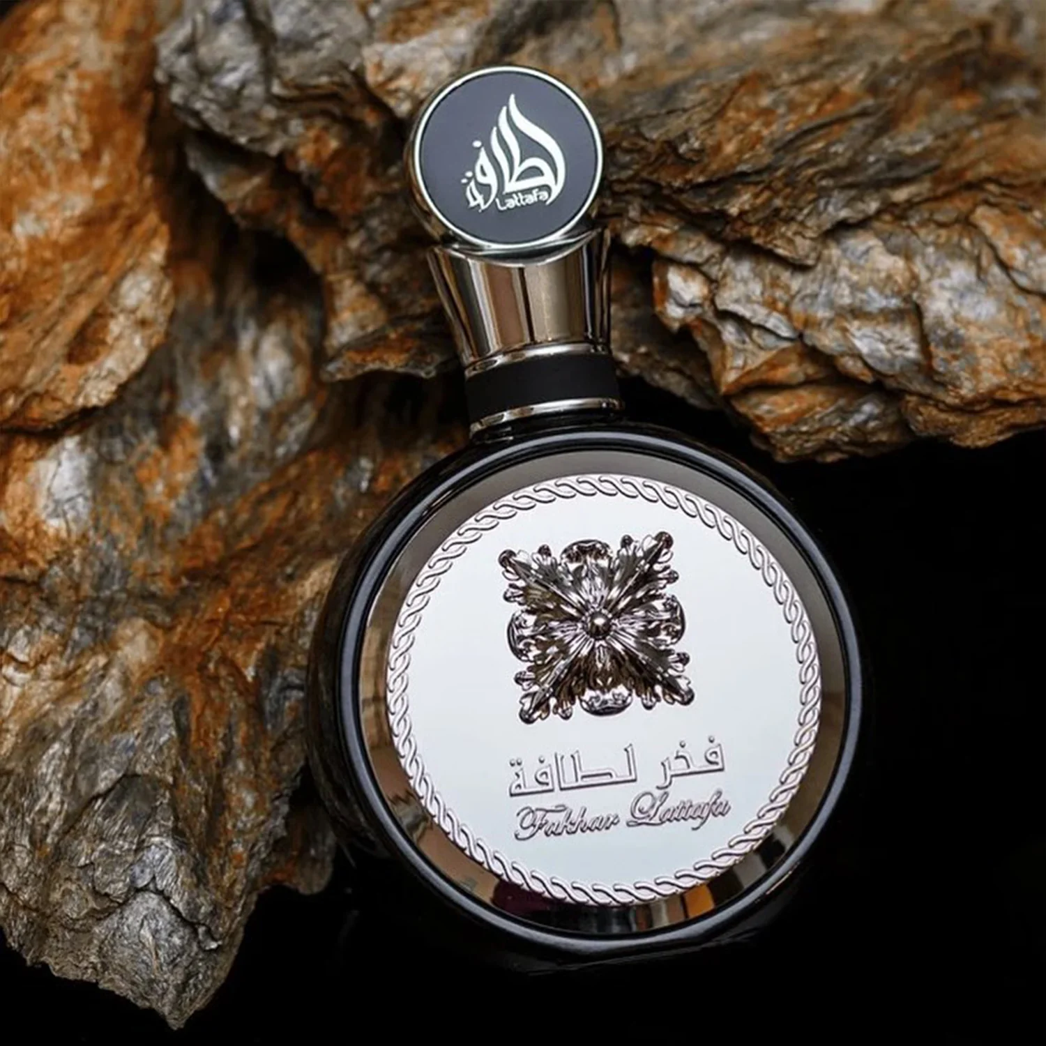 Men's Fakhar EDP Spray 3.4 Oz Fragrances - Image 4