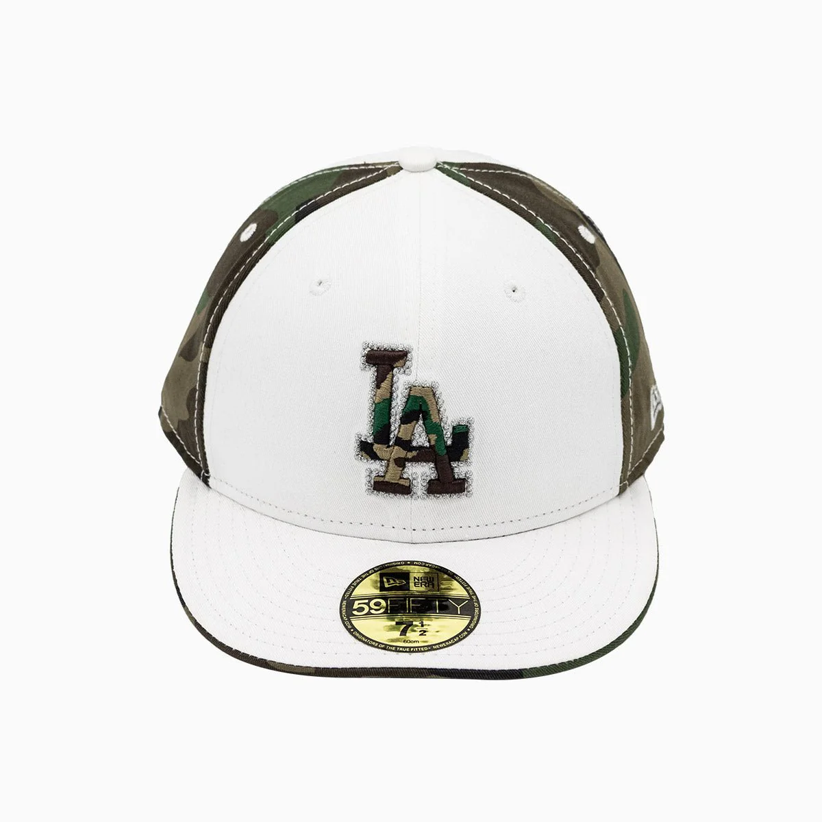 Los Angeles Dodgers MLB 59Fifty Fitted Hat