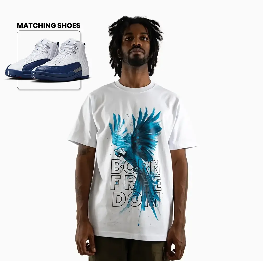 Men's Freedom Short Sleeve T-Shirt - Image 2