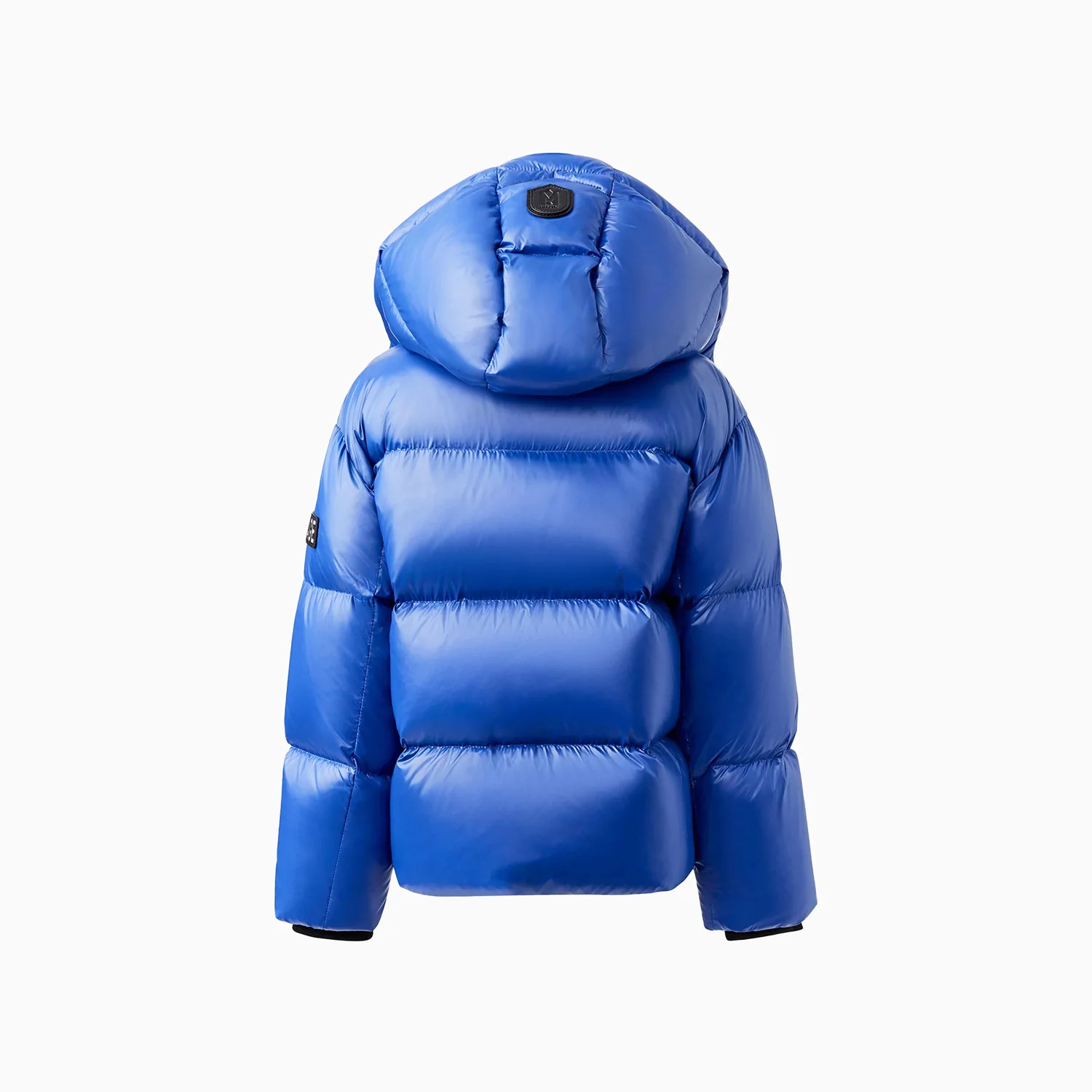 Kid's JESSE Lustrous Light Down Jacket - Image 2
