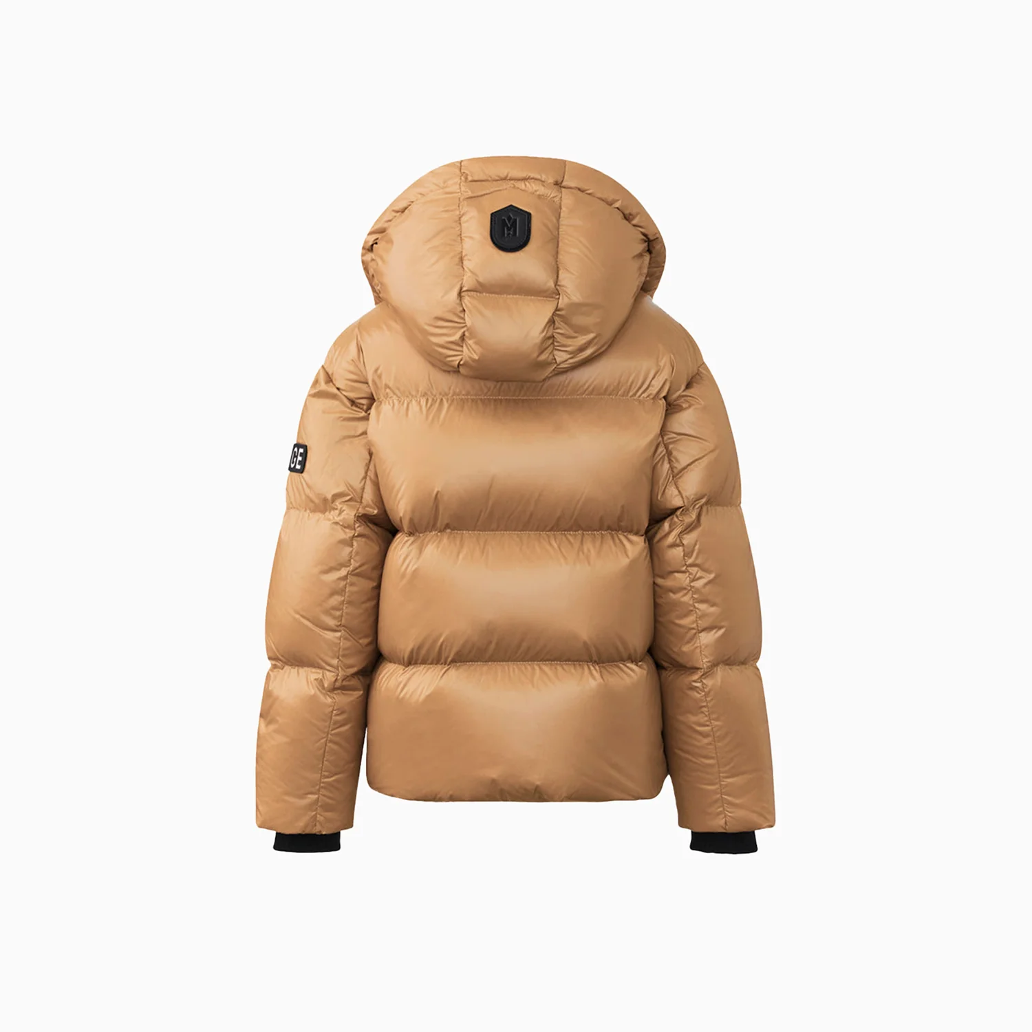 Kid's Jesse Lustrous Light Down Jacket - Image 2