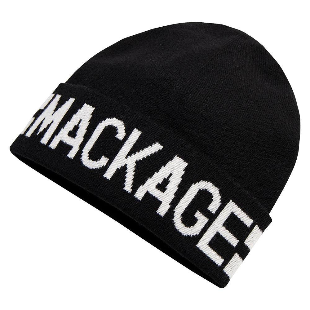KIKO-KR Cuffed Hat With Logo Beanie Hat - Image 3