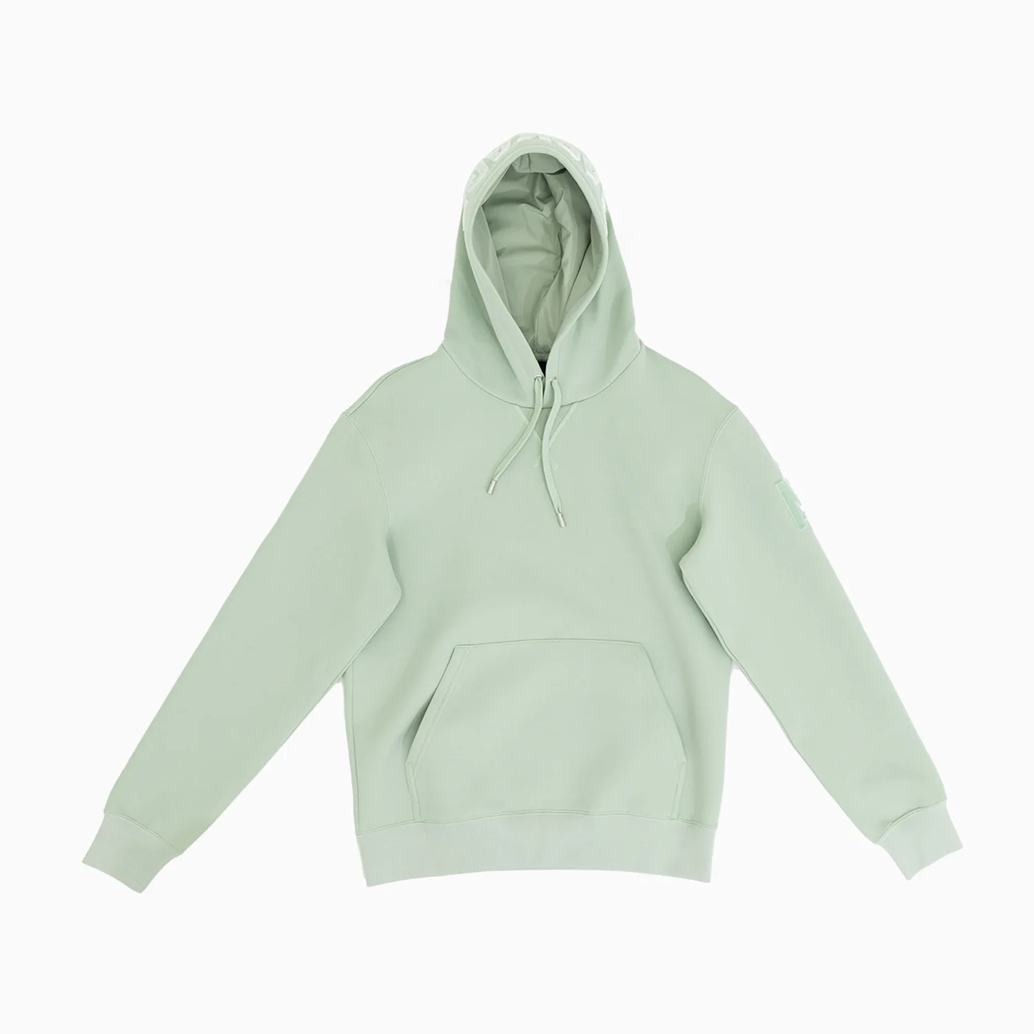 KRYS Hoodie With Velvet Embroidery - Image 2