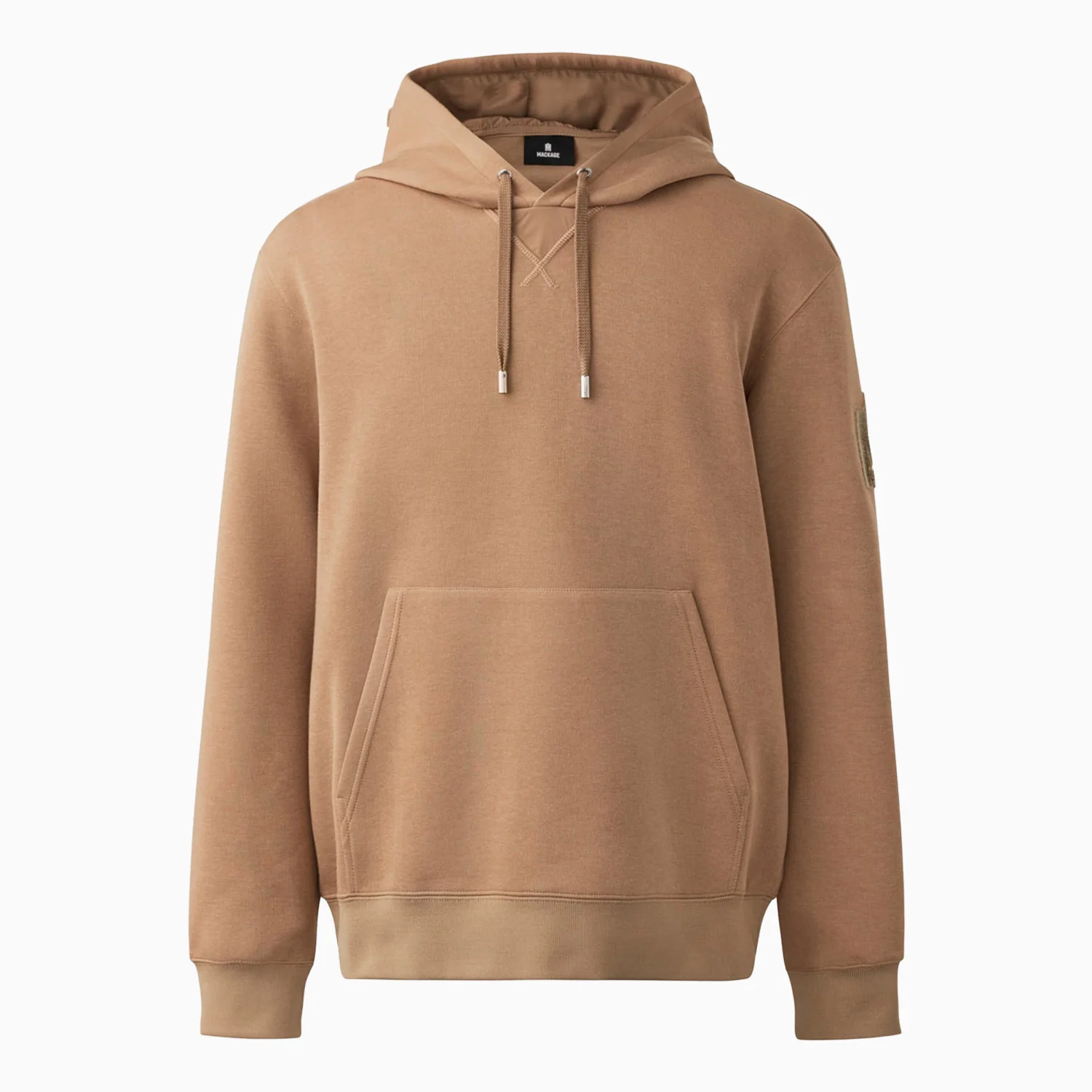 KRYS Pull Over Hoodie With Velvet Embroidery - Image 2
