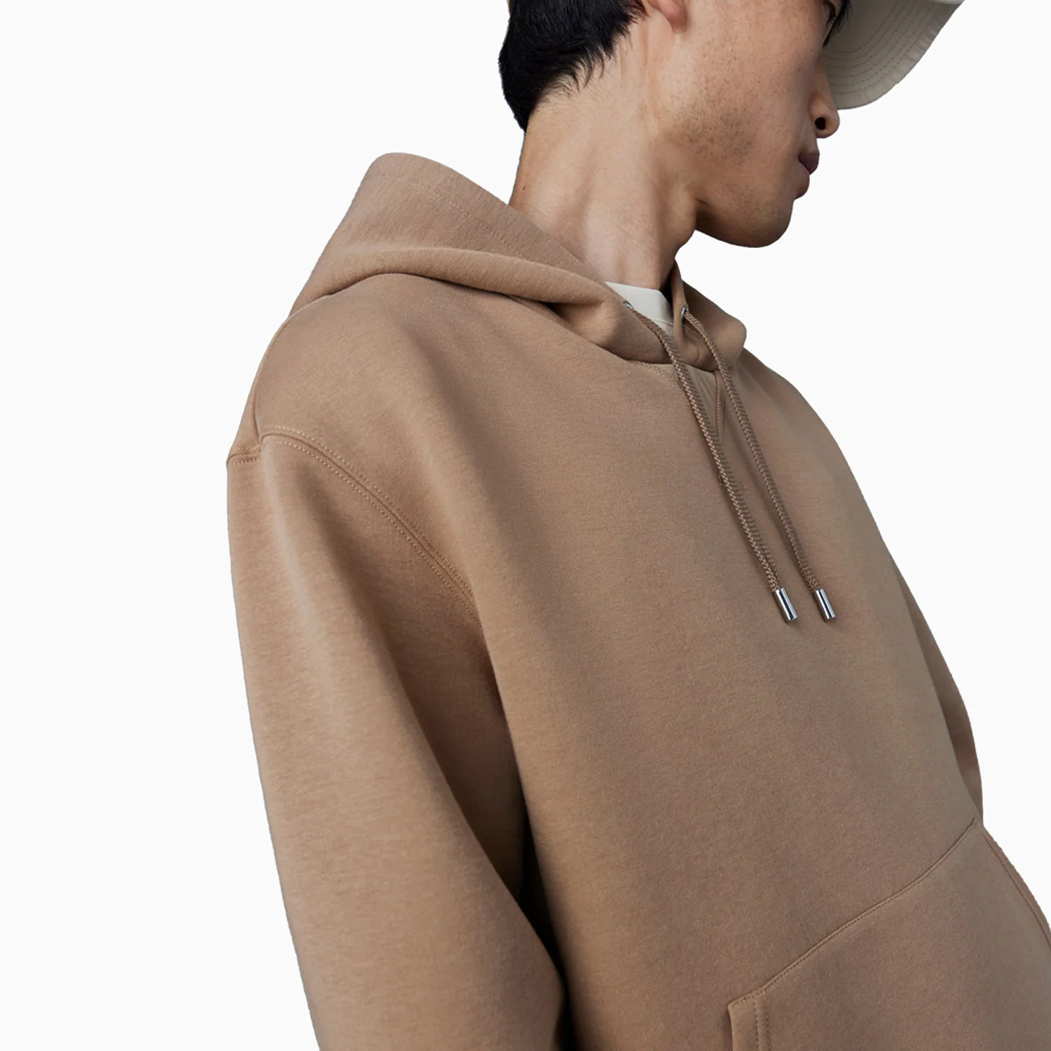 KRYS Pull Over Hoodie With Velvet Embroidery - Image 7