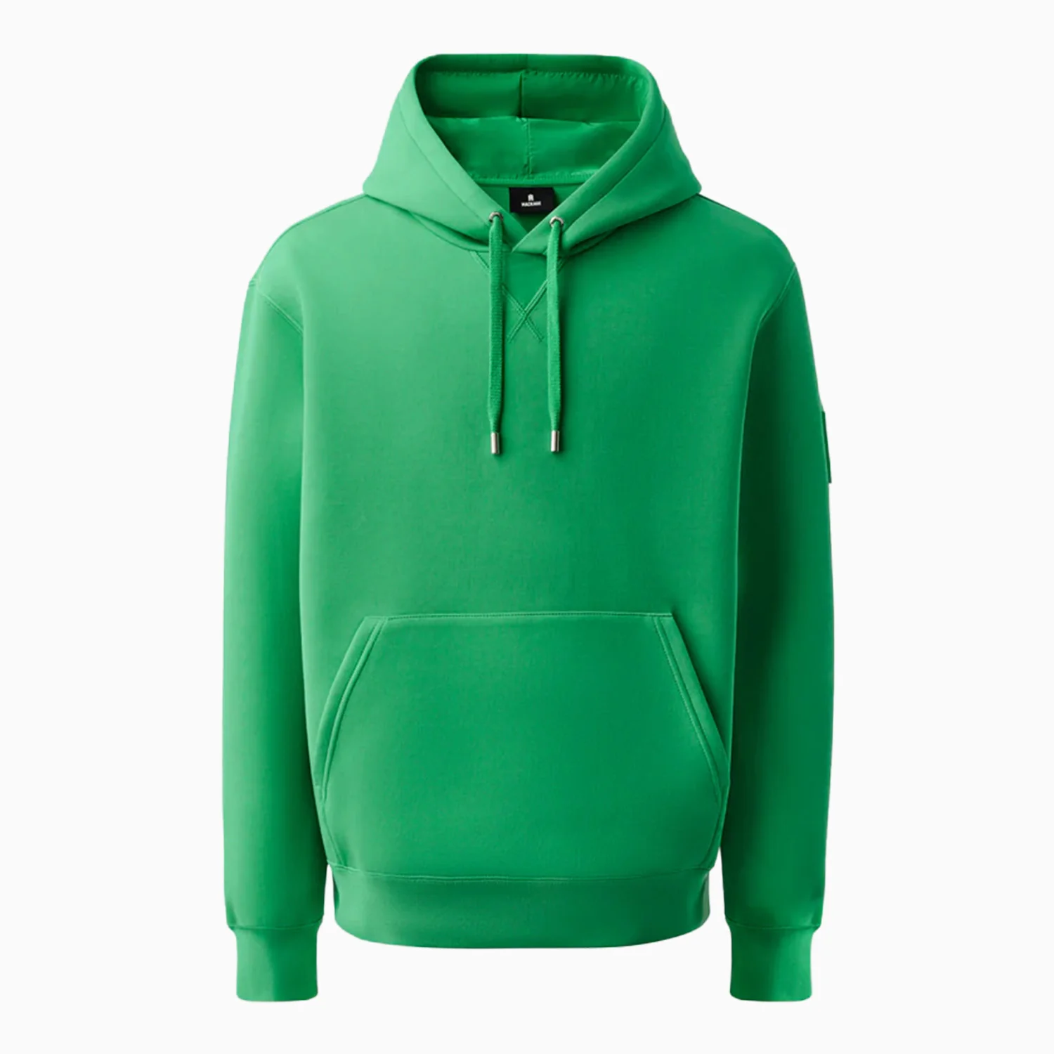 KRYS Pull Over Hoodie With Velvet Embroidery - Image 2
