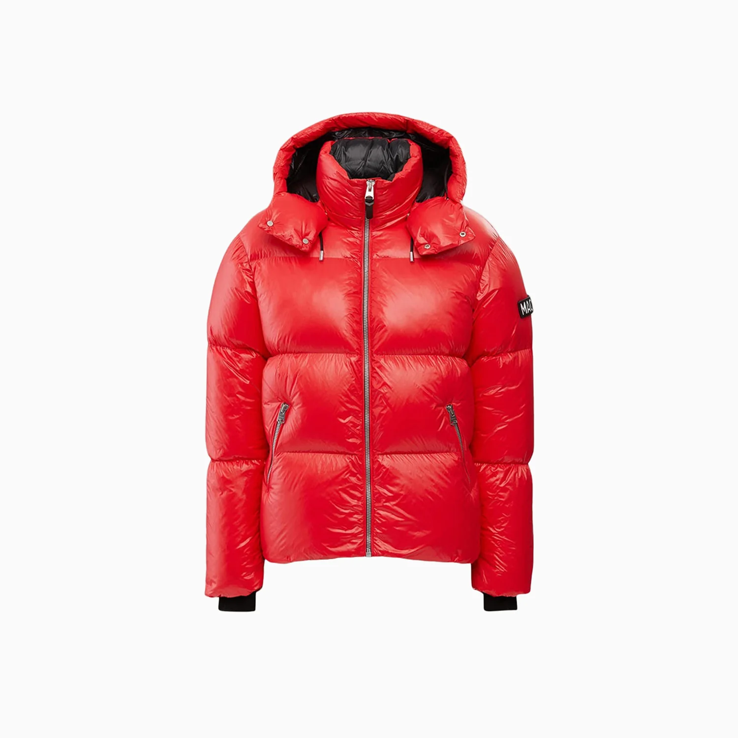 Men's Kent-Z Lustrous Light Down Hood Jacket - Image 2