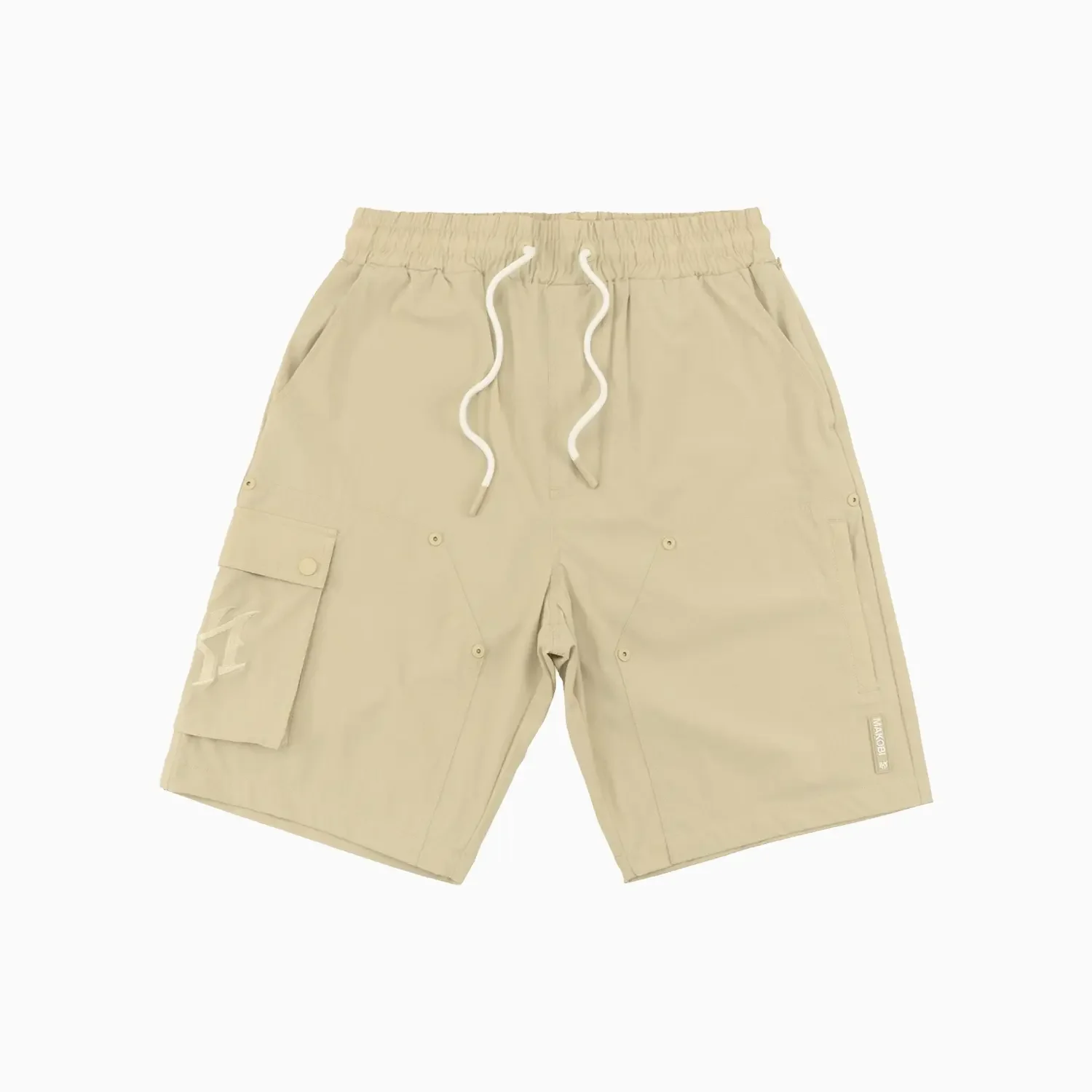 Men's Adorni Nylon Shorts - Image 2