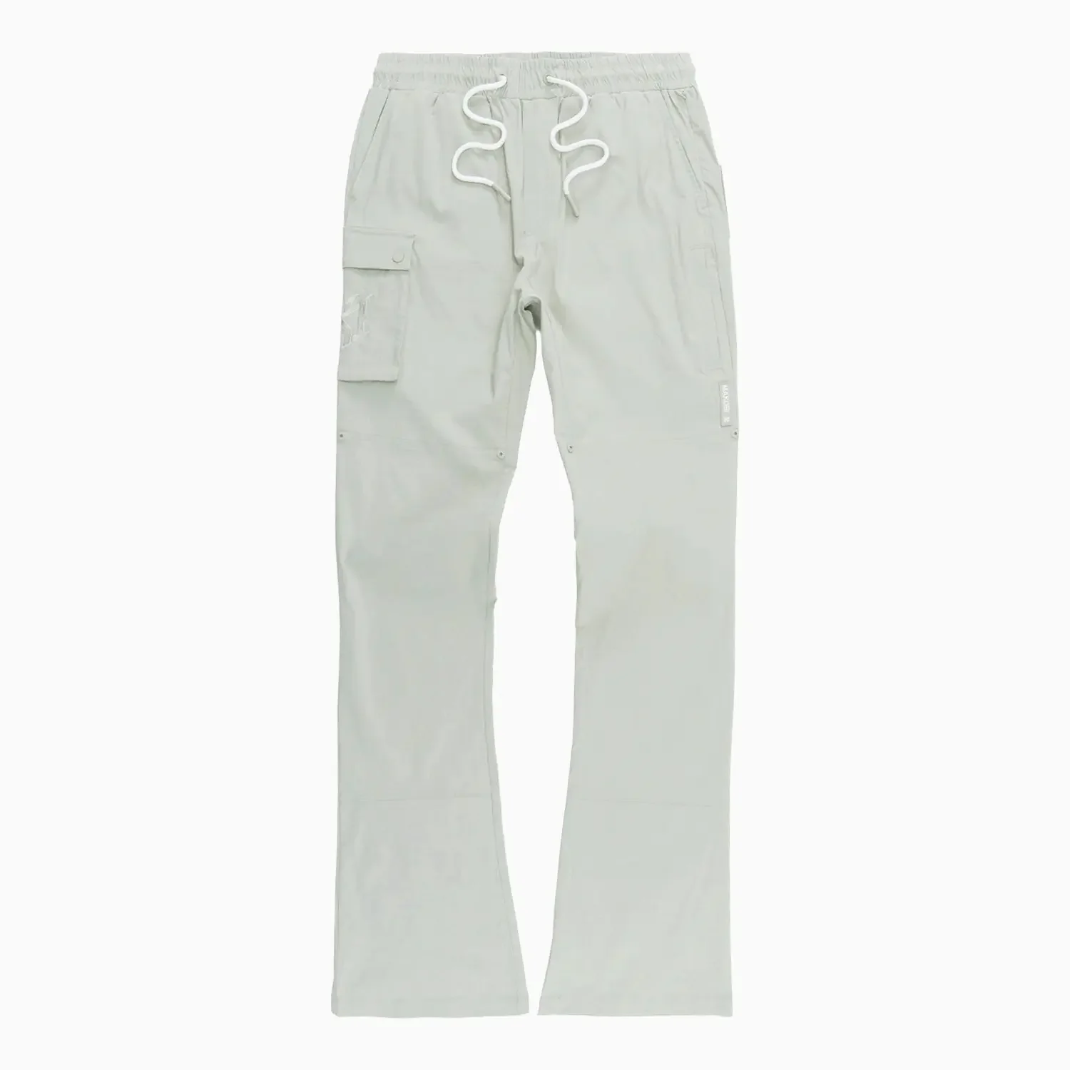 Men's Adorni Nylon Stacked Pant - Image 3