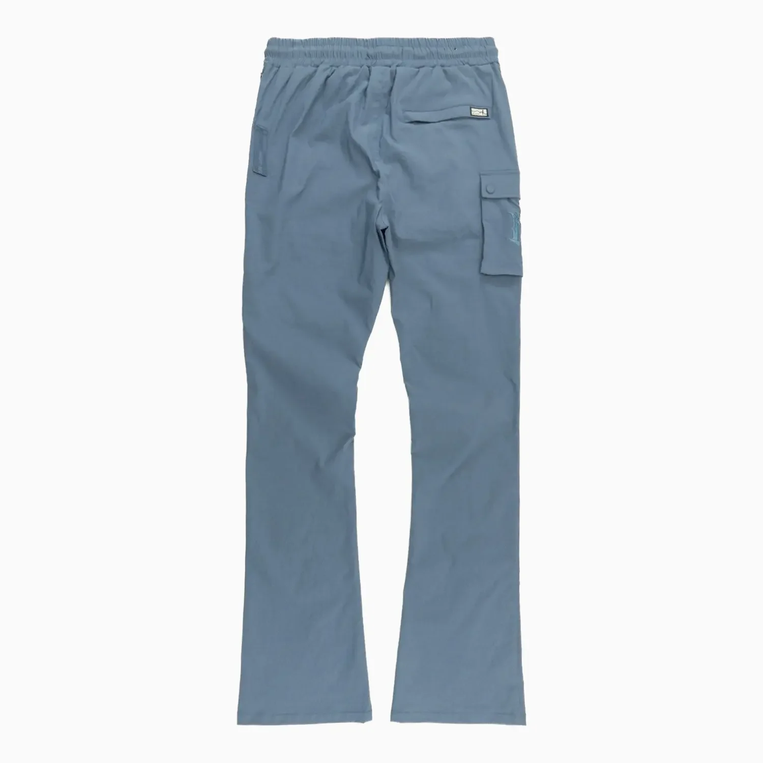 Men's Adorni Nylon Stacked Pant - Image 5