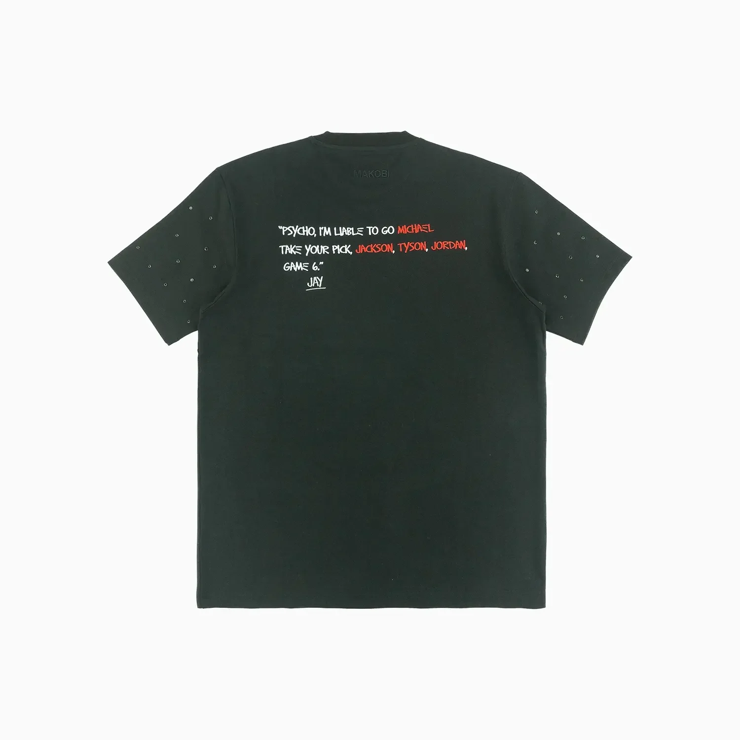 Men's Icons T-Shirt - Image 4