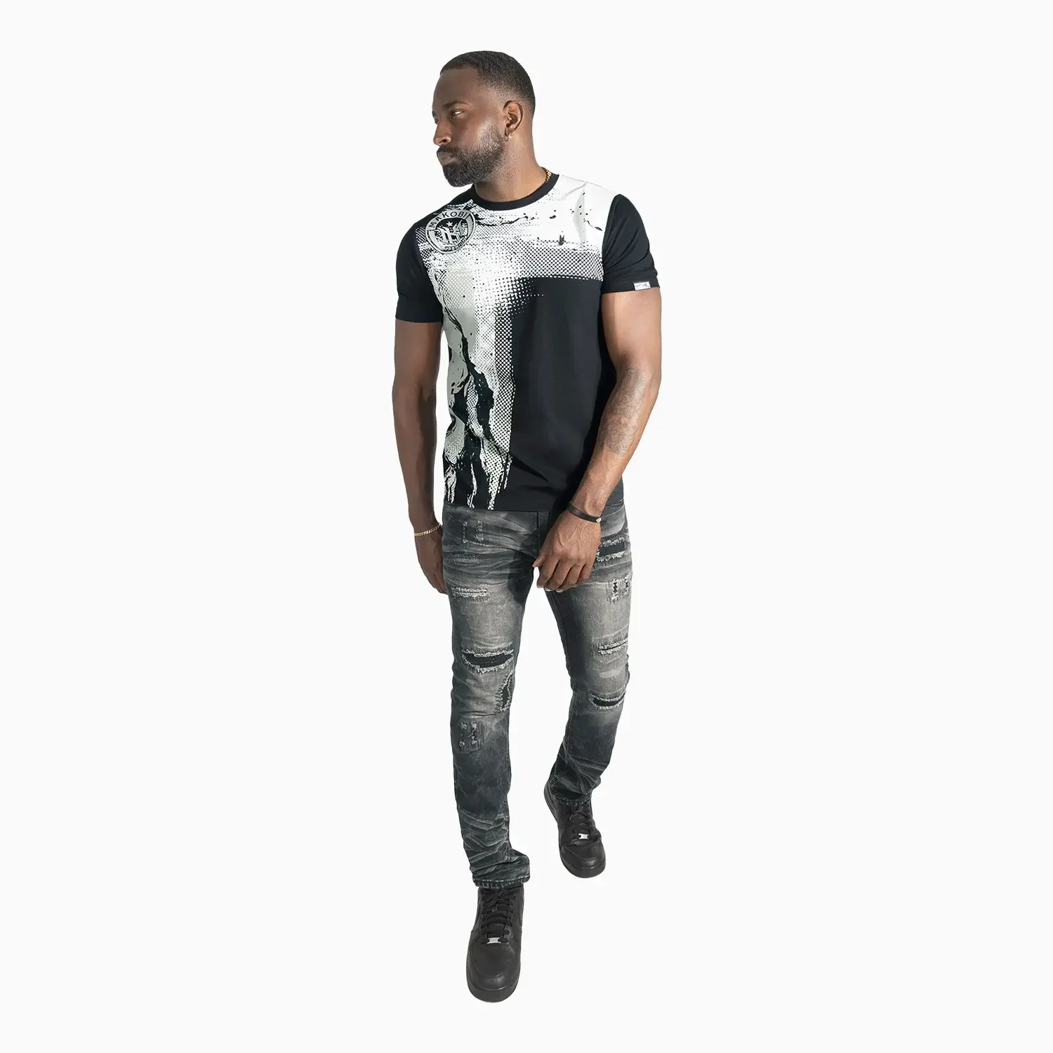 Men's Lorenzo MK T-Shirt - Image 5