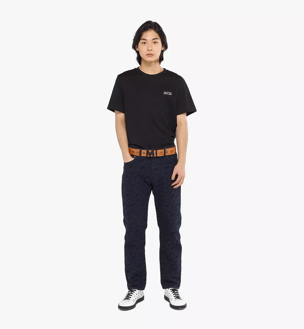 Men's Claus Reversible Belt - Image 3