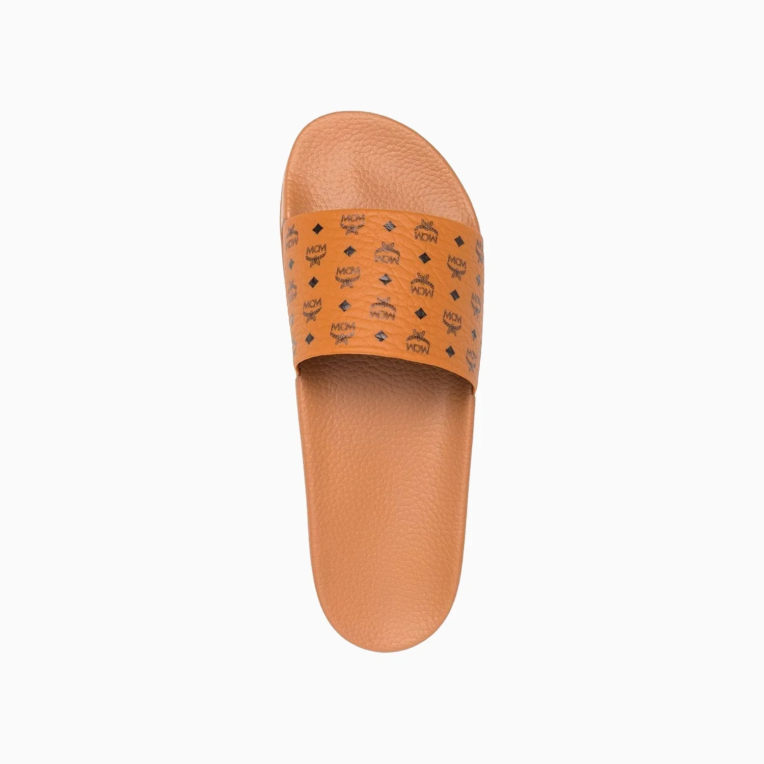 Men's Monogram Print Slide - Image 3