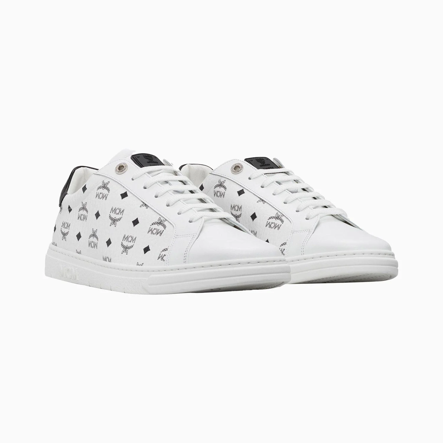 Men's Terrain Derby Sneakers - Image 2