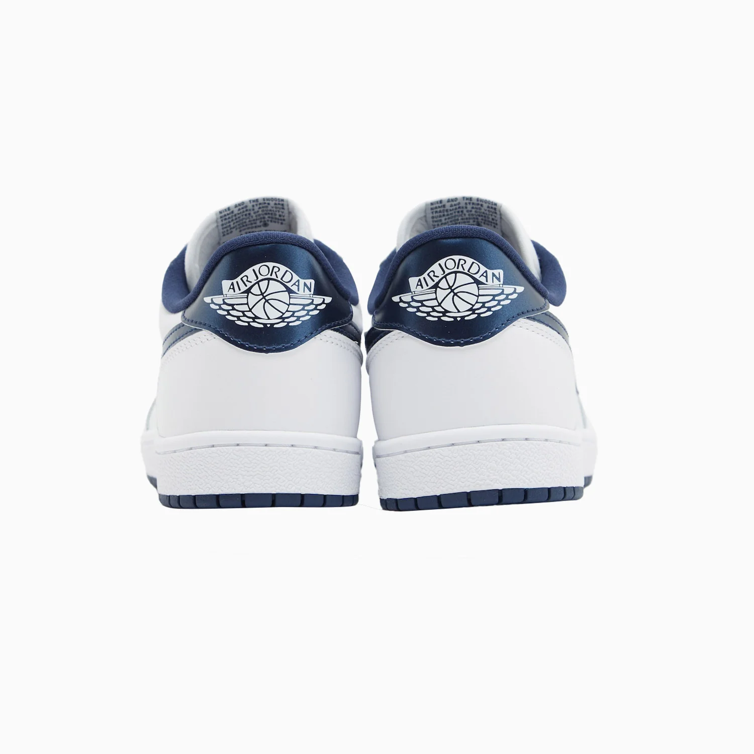 Men's Air Jordan 1 Low 85 "Metallic Blue" - Image 6