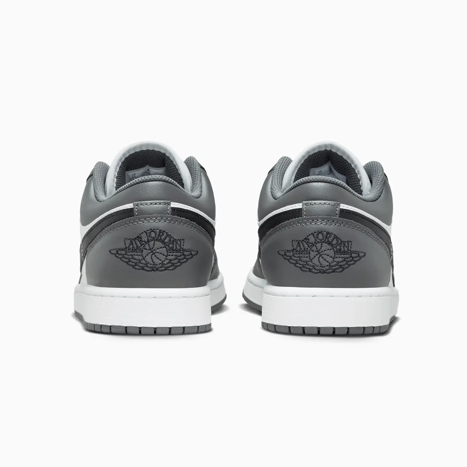 Men's Air Jordan 1 Low "Iron Grey" - Image 6