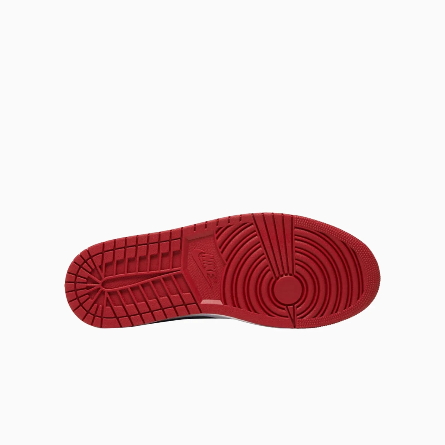 Men's Air Jordan 1 Low OG "Black Toe" - Image 3