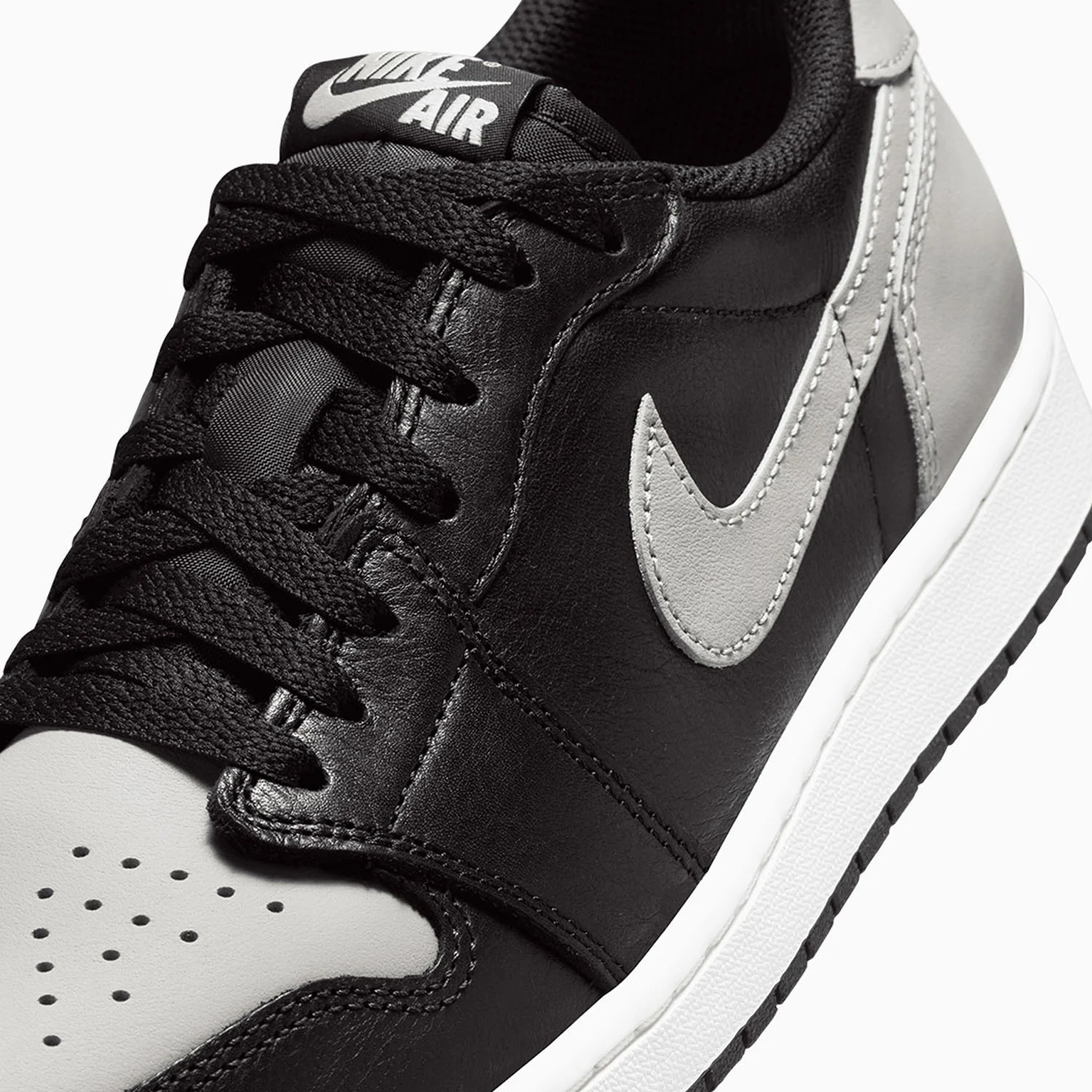 Men's Air Jordan 1 Low OG "Shadow" - Image 7