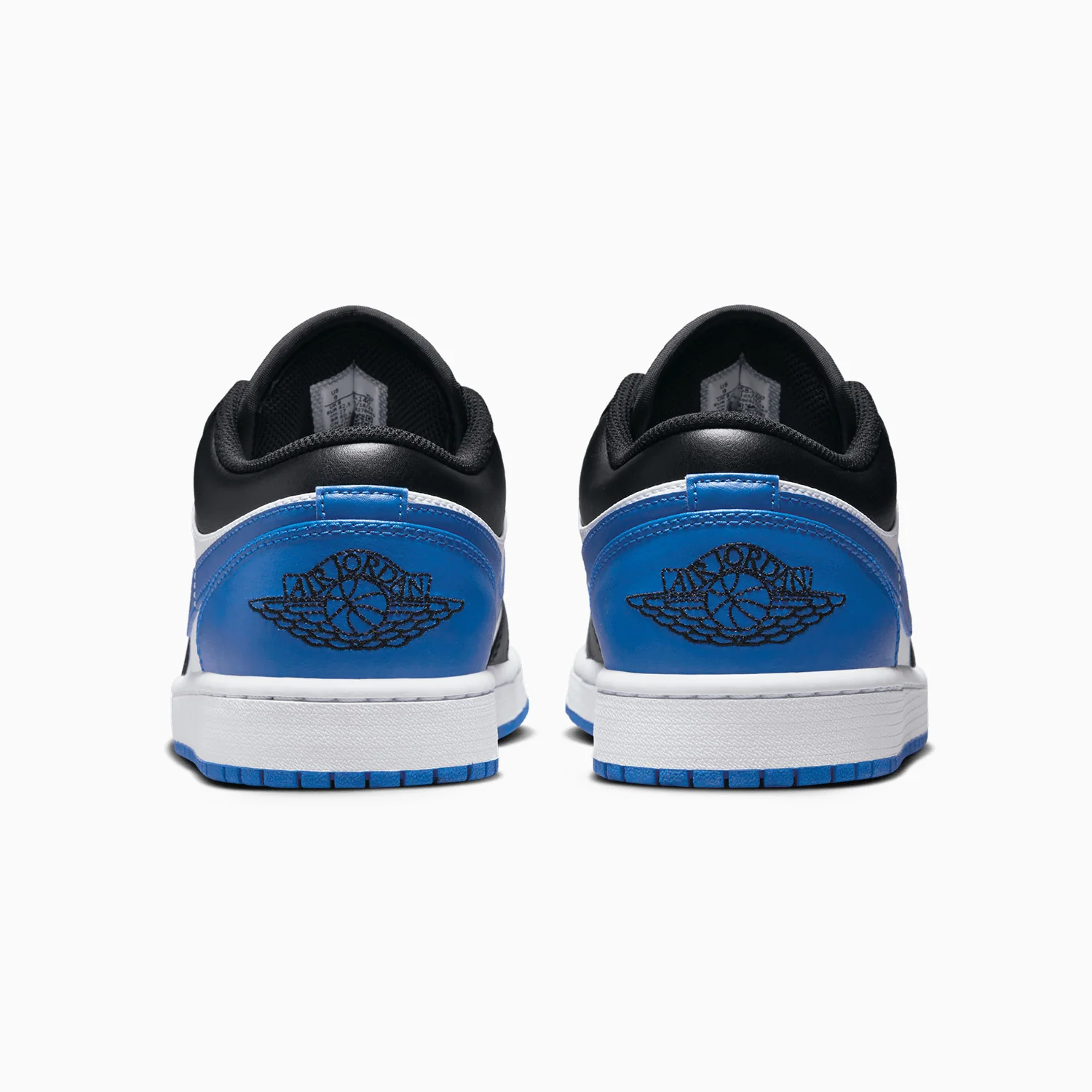 Men's Air Jordan 1 Low "Royal Toe" - Image 6