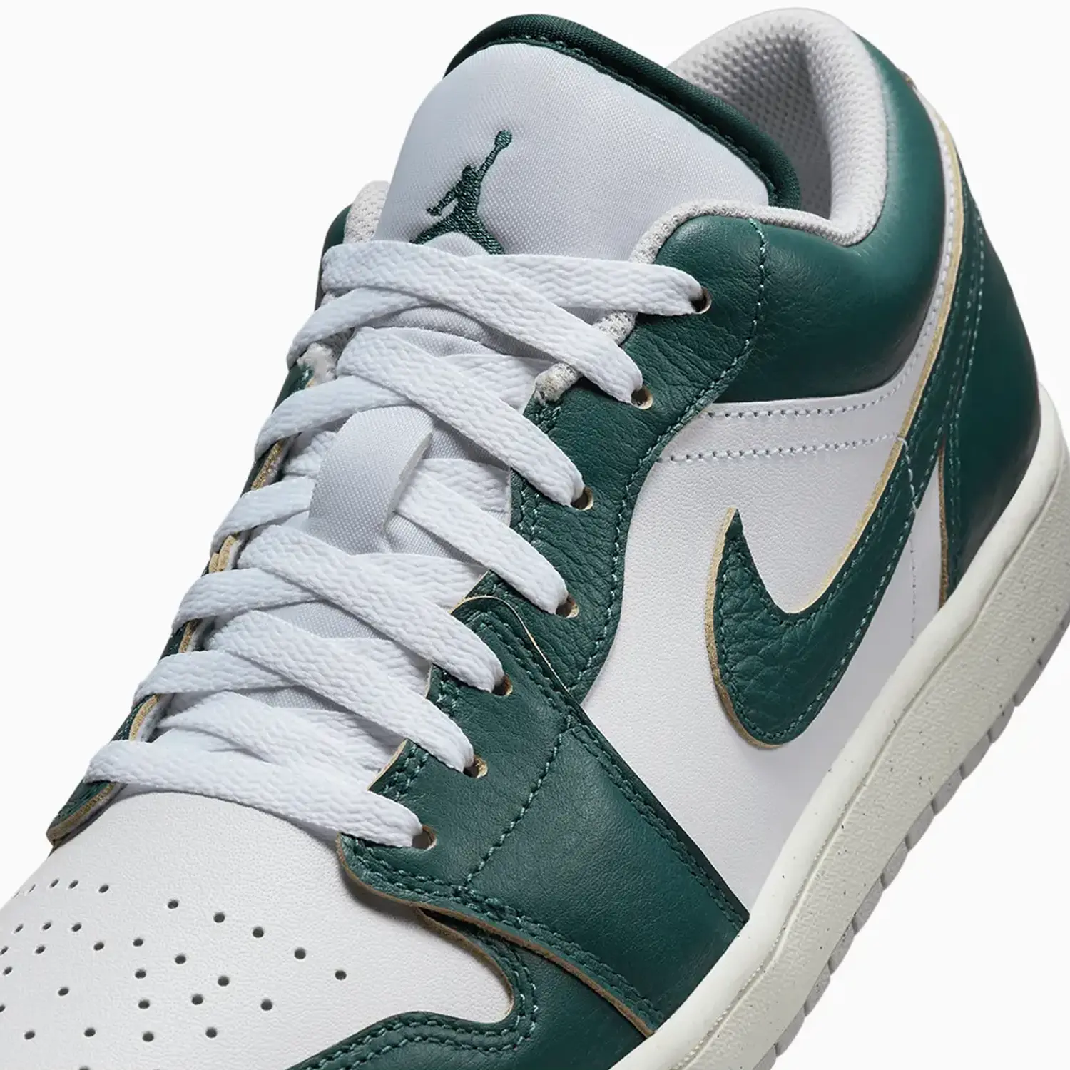 Men's Air Jordan 1 Low SE "Oxidized Green" - Image 8