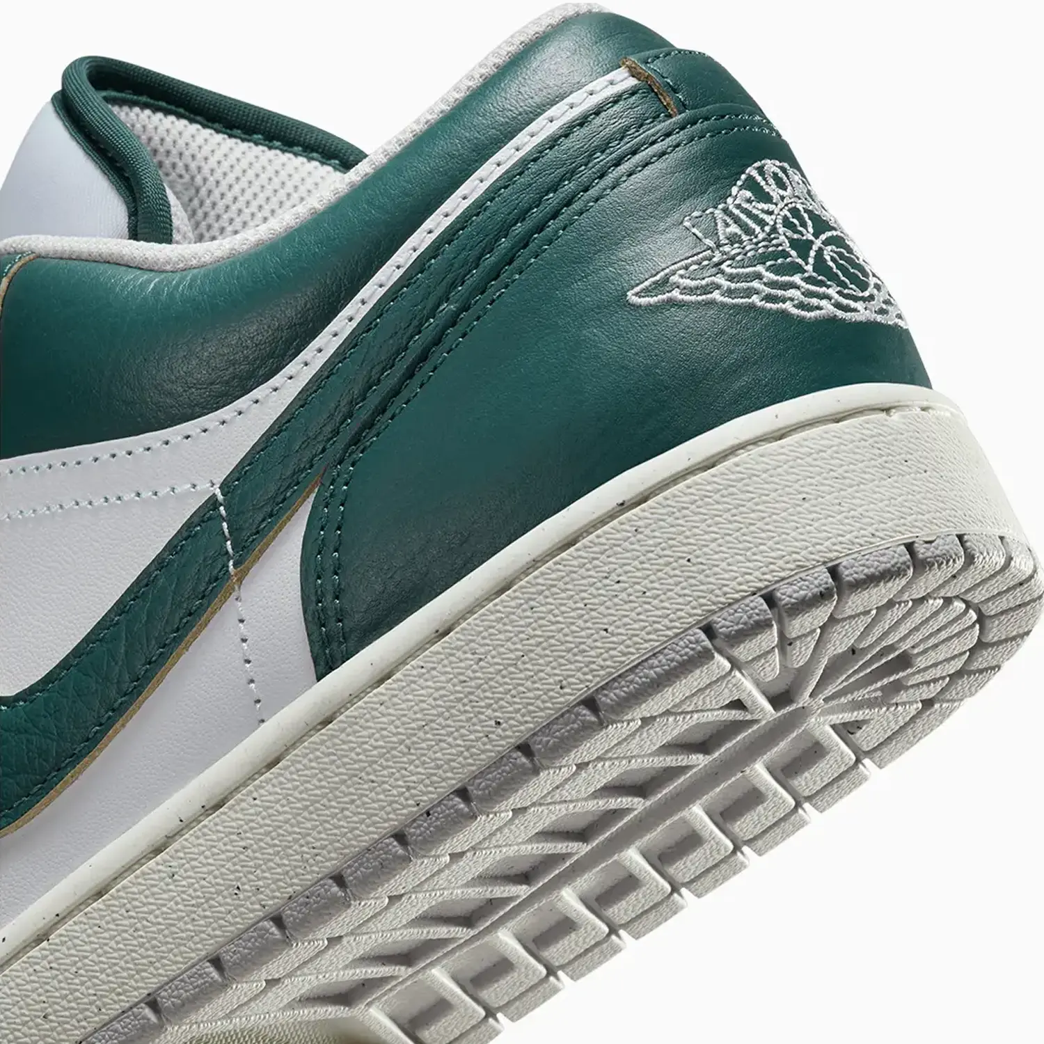 Men's Air Jordan 1 Low SE "Oxidized Green" - Image 9